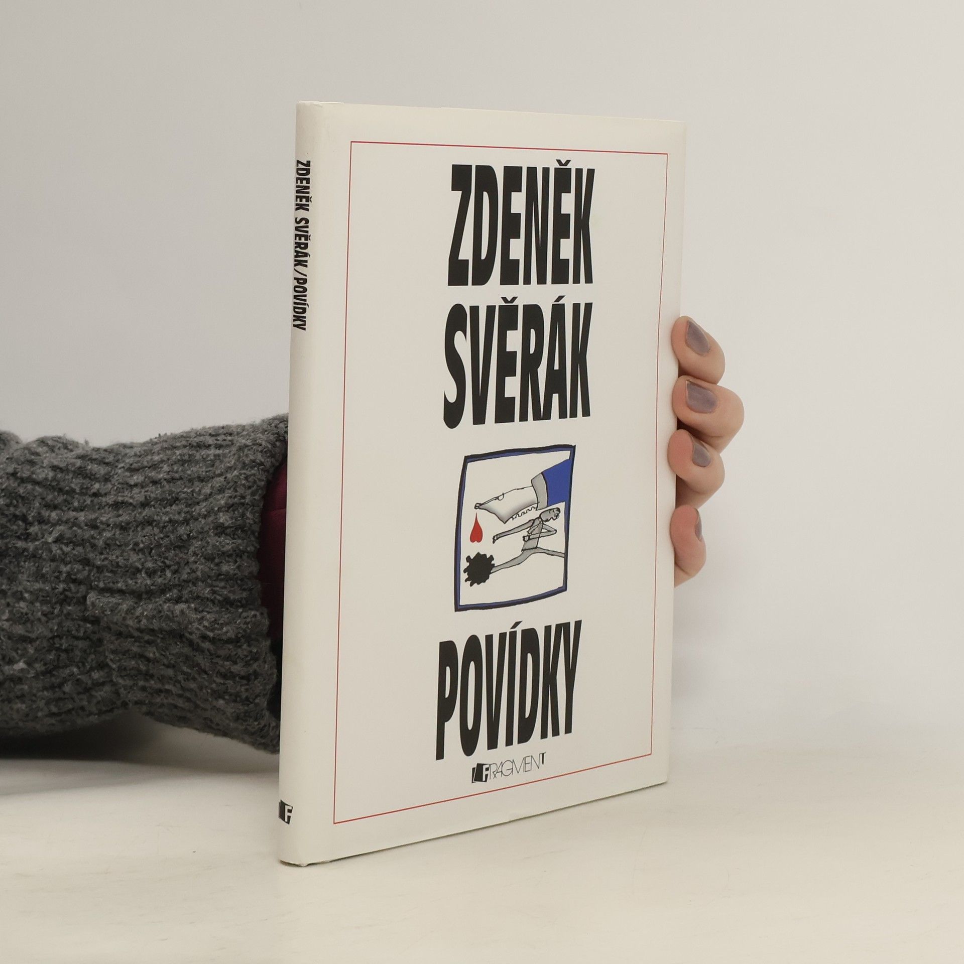 Zdeněk Svěrák Povídky