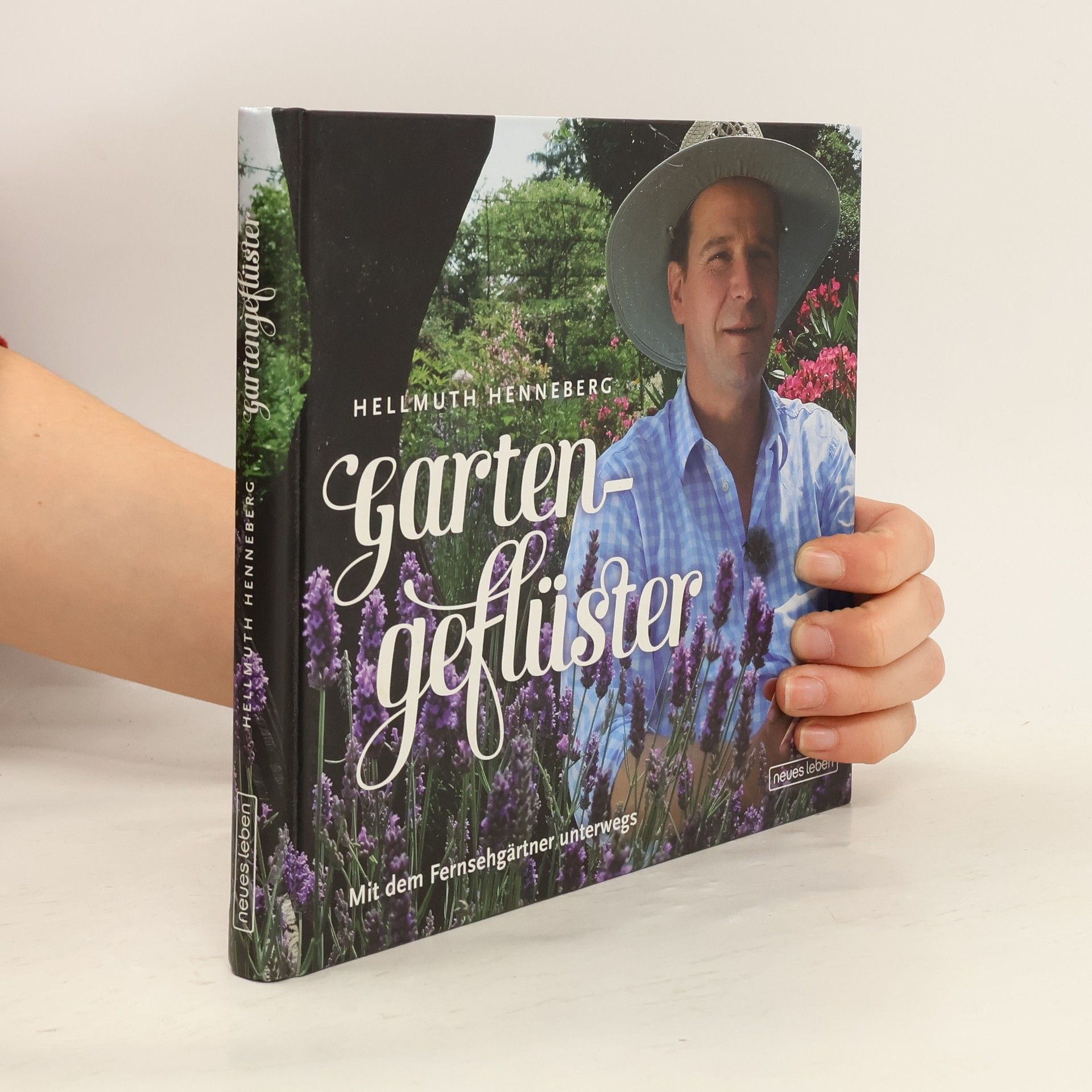 Hellmuth Henneberg Gartengeflüster