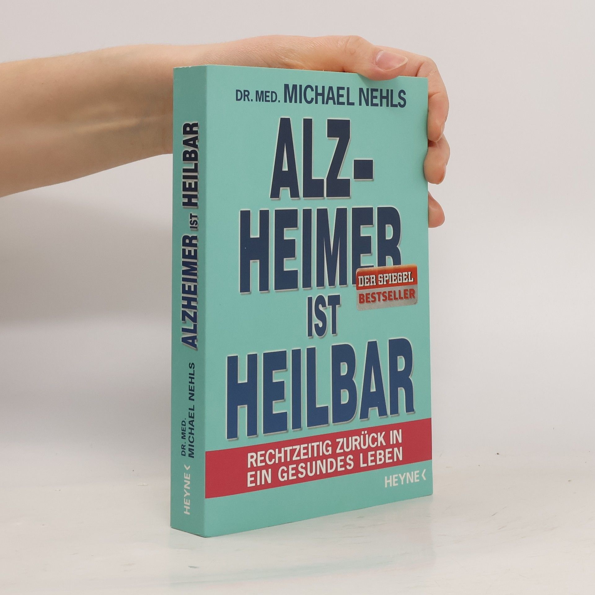 Alzheimer ist heilbar