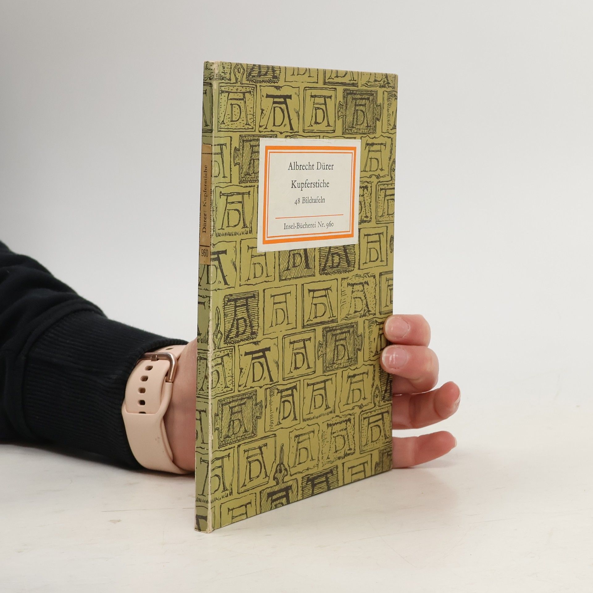 Werner Timm Albrecht Dürer: Kupferstiche