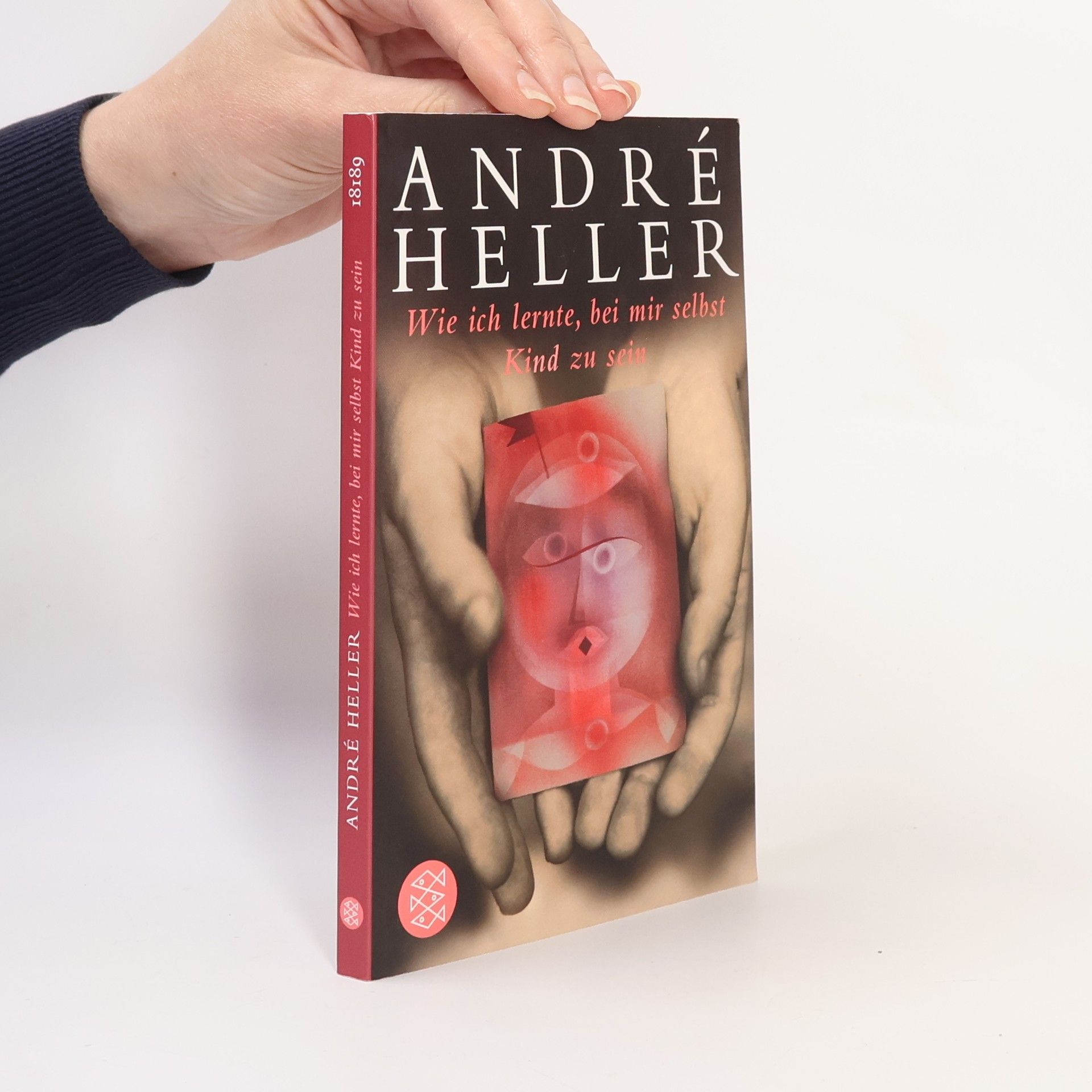 André Heller Wie ich lernte, bei mir selbst Kind zu sein