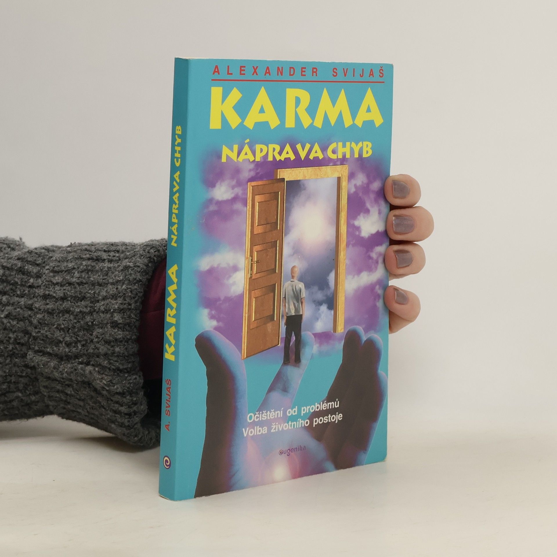 Jaroslava Zapletalová Karma - náprava chyb