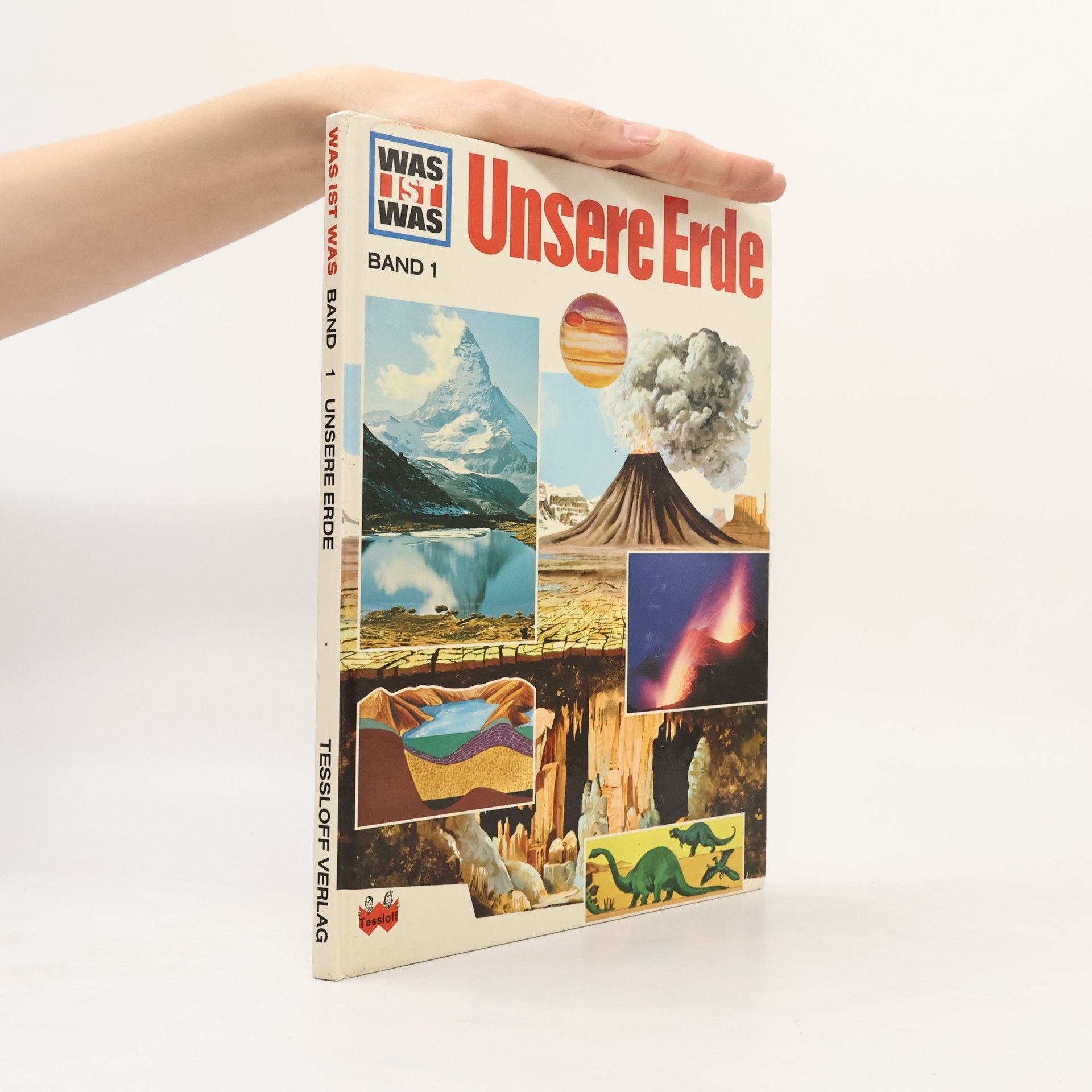 Kolektiv autorů Unsere Erde 1