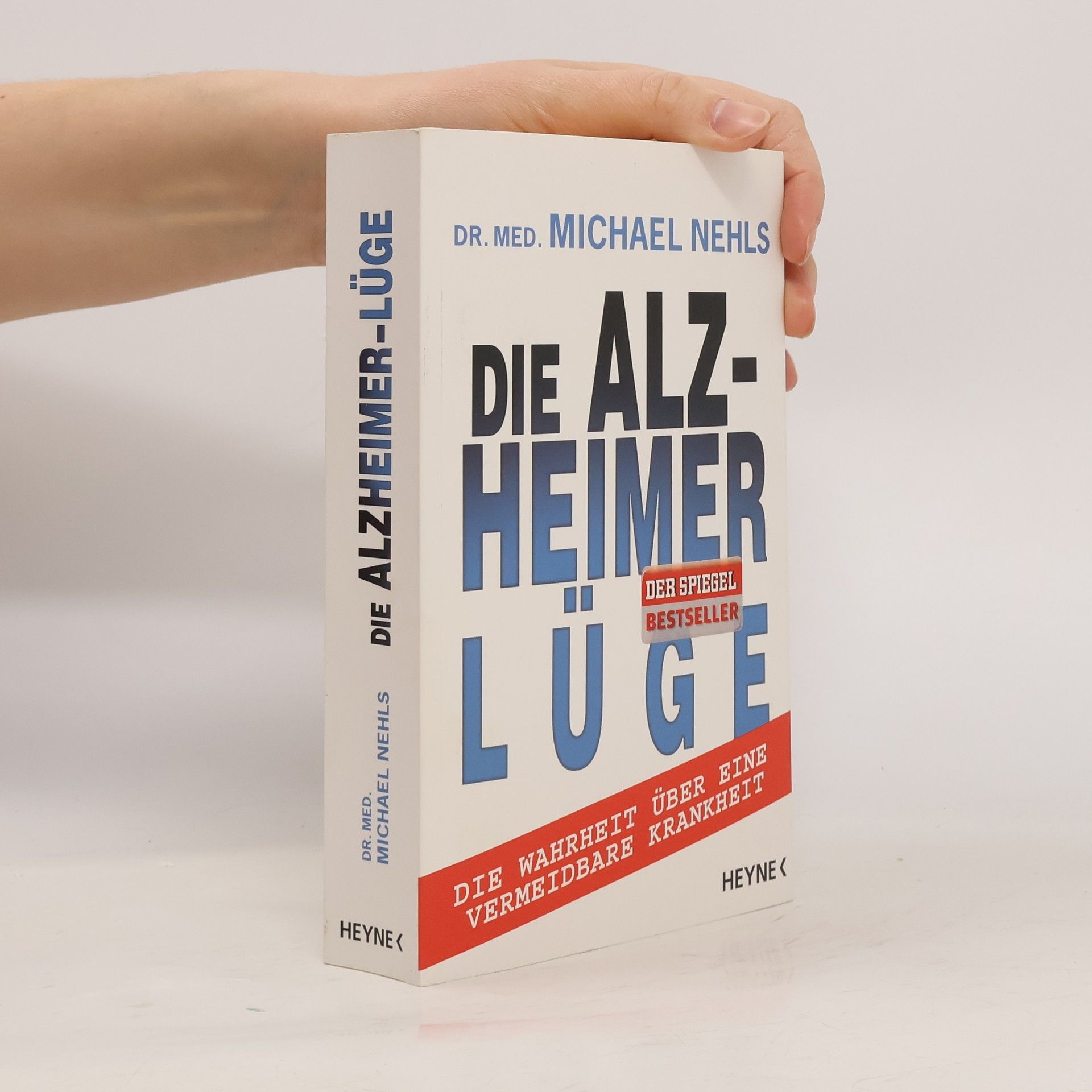 Michael Nehls Die Alzheimer-Lüge