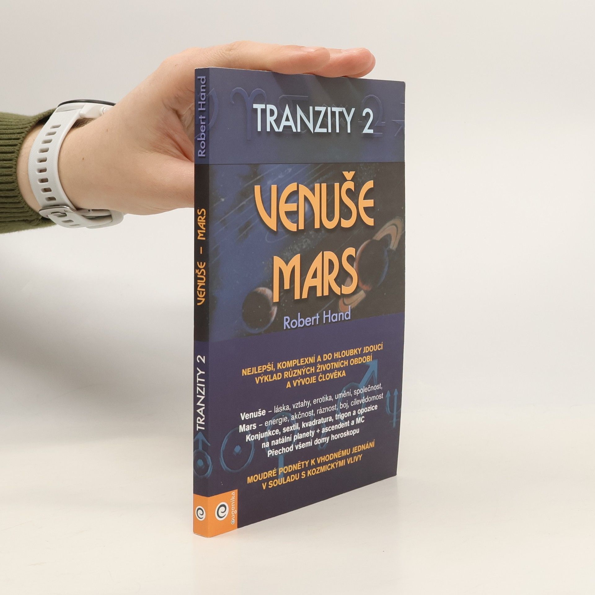 Robert Hand Venuše a Mars