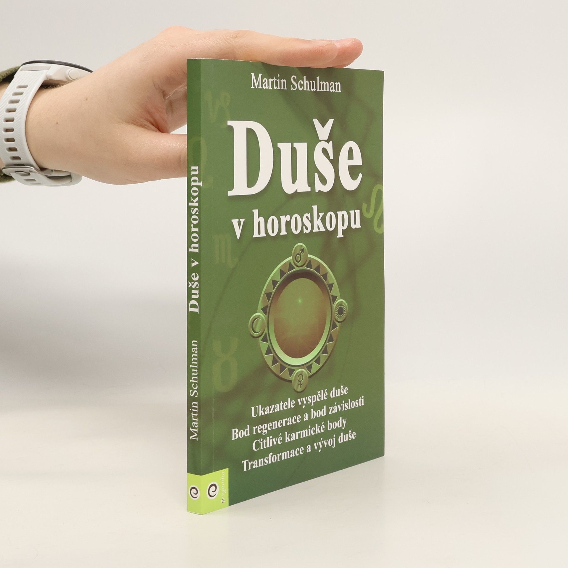 Martin Schulman Duše v horoskopu