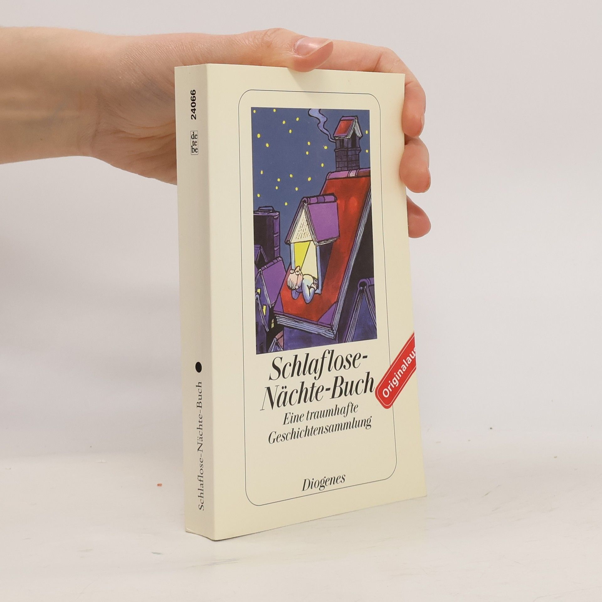 Daniel Kampa Schlaflose Nächte Buch