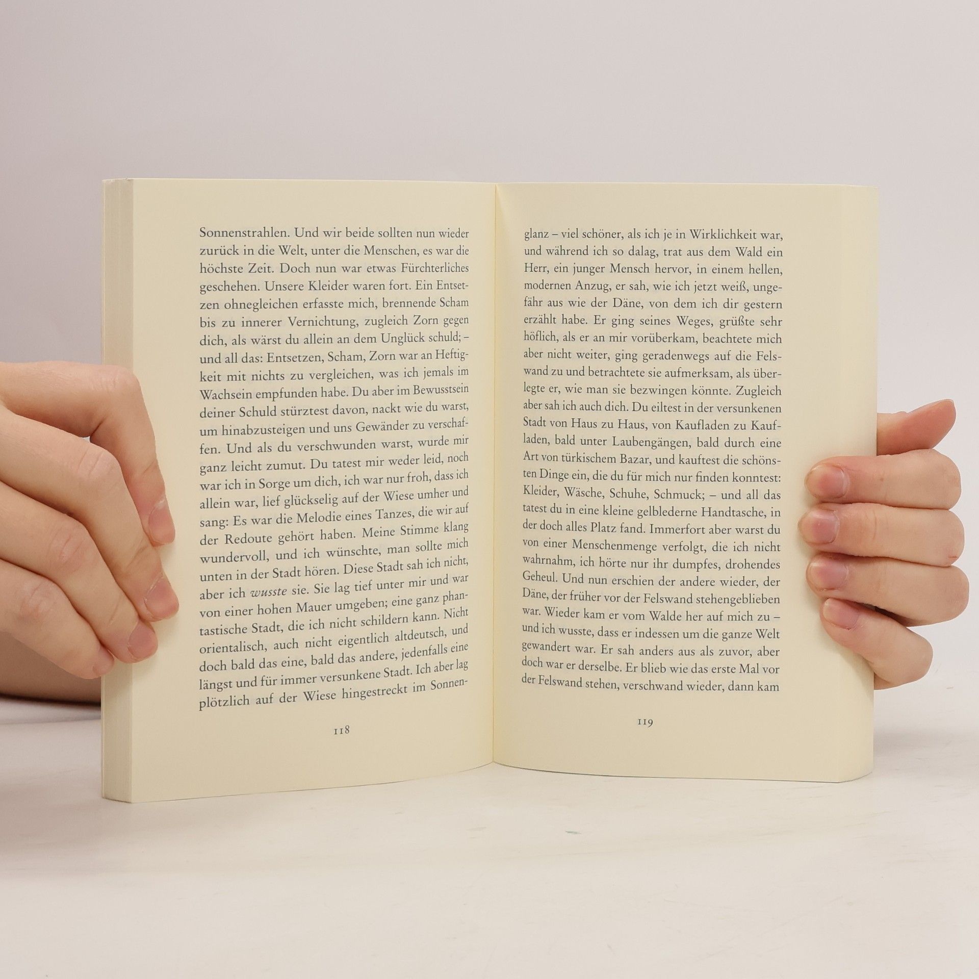 Daniel Kampa Schlaflose Nächte Buch
