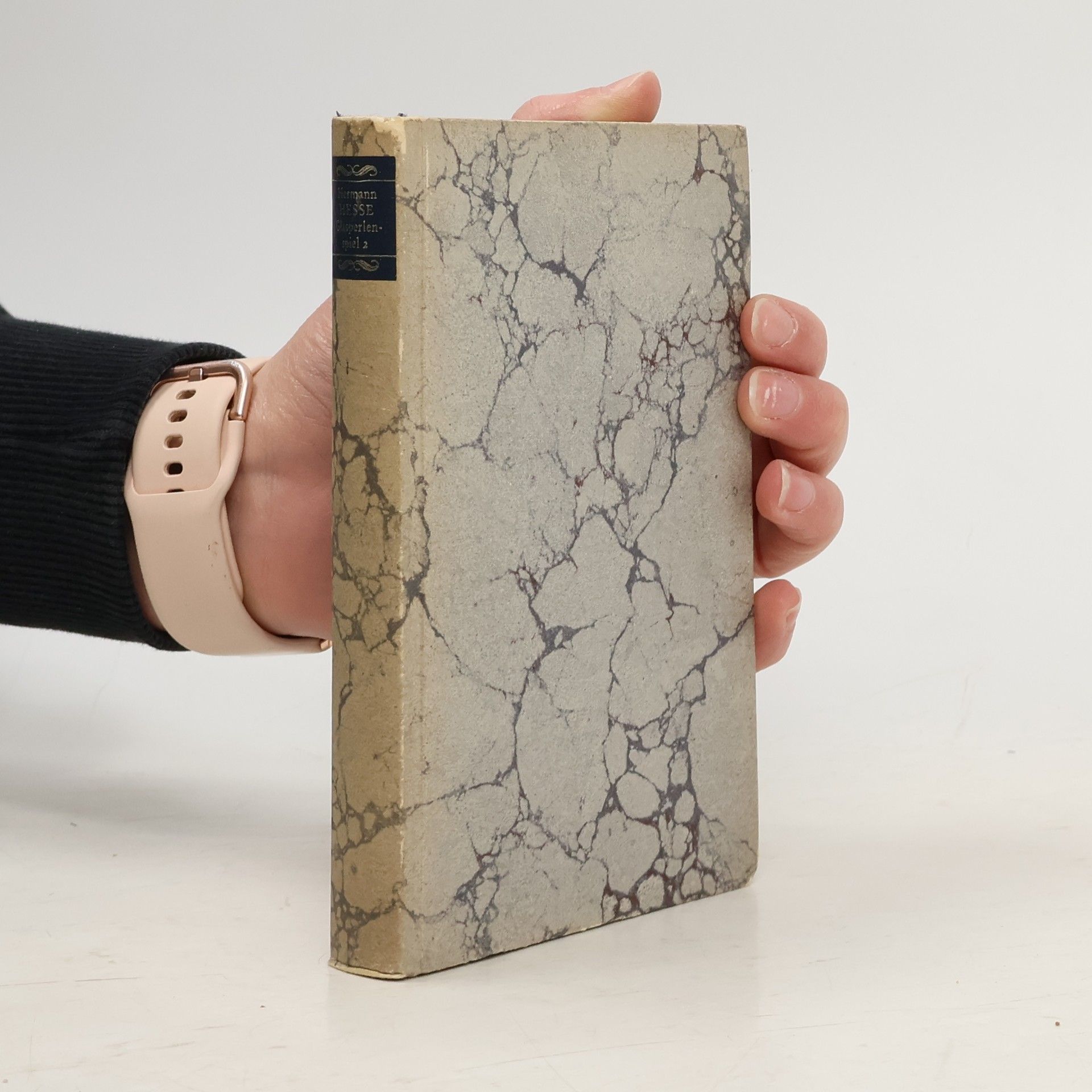 Hermann Hesse Glasperlenspiel 2