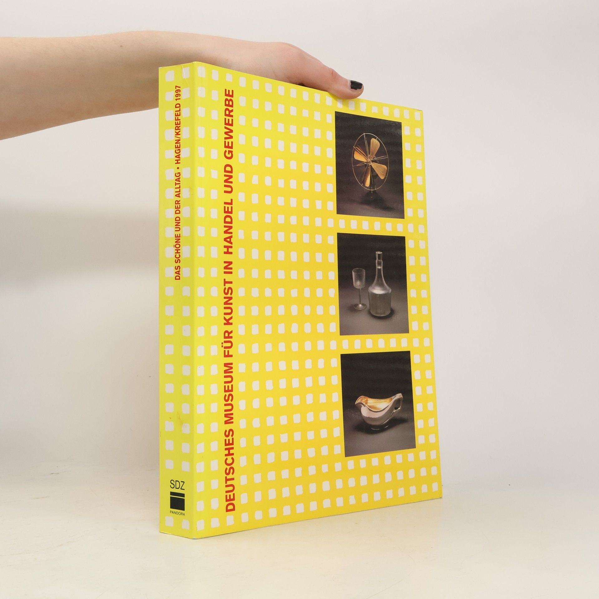 Deutsches Museum für Kunst in Handel und Gewerbe 1909 - 1919