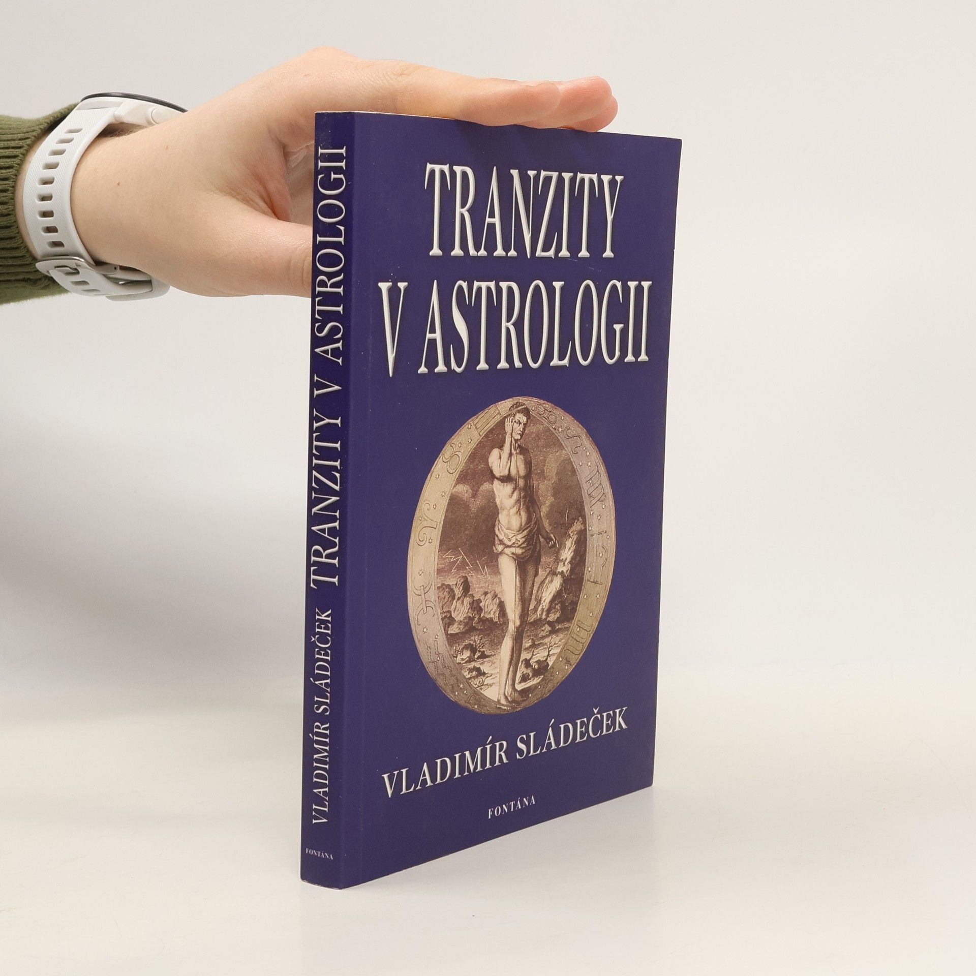 Vladimír Sládeček Tranzity v astrologii