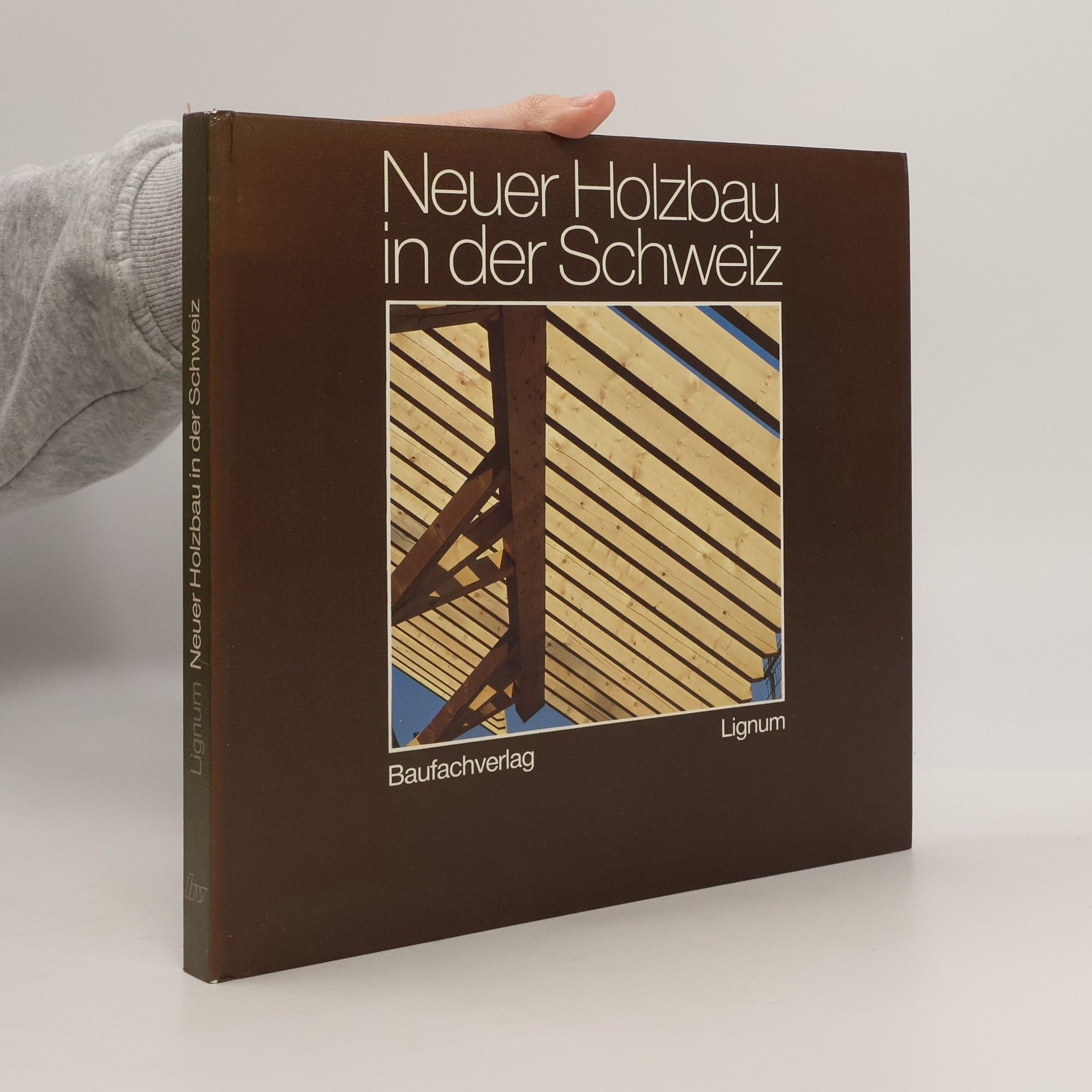 Neuer Holzbau in der Schweiz