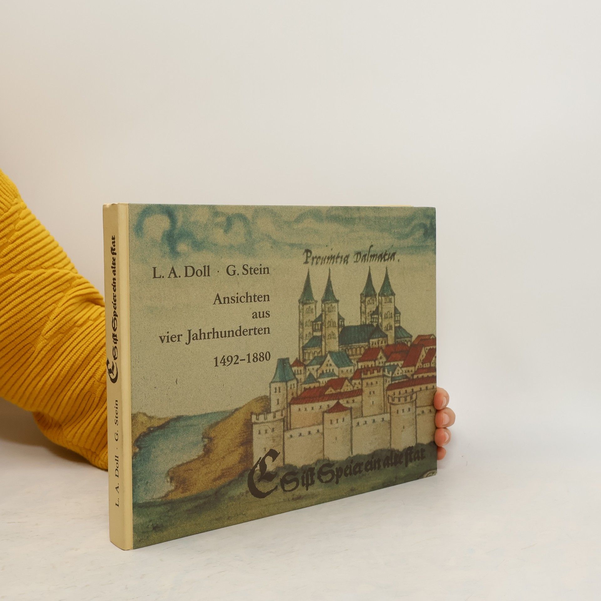 Ludwig Anton Doll Es ist Speier ein alte Stat