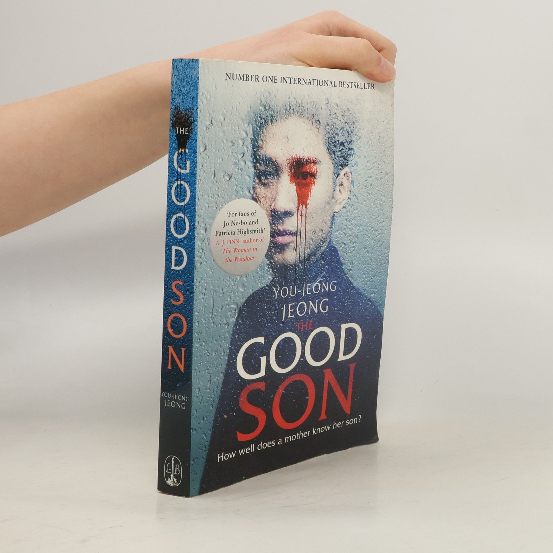 Yu-jeong Jeong The Good Son