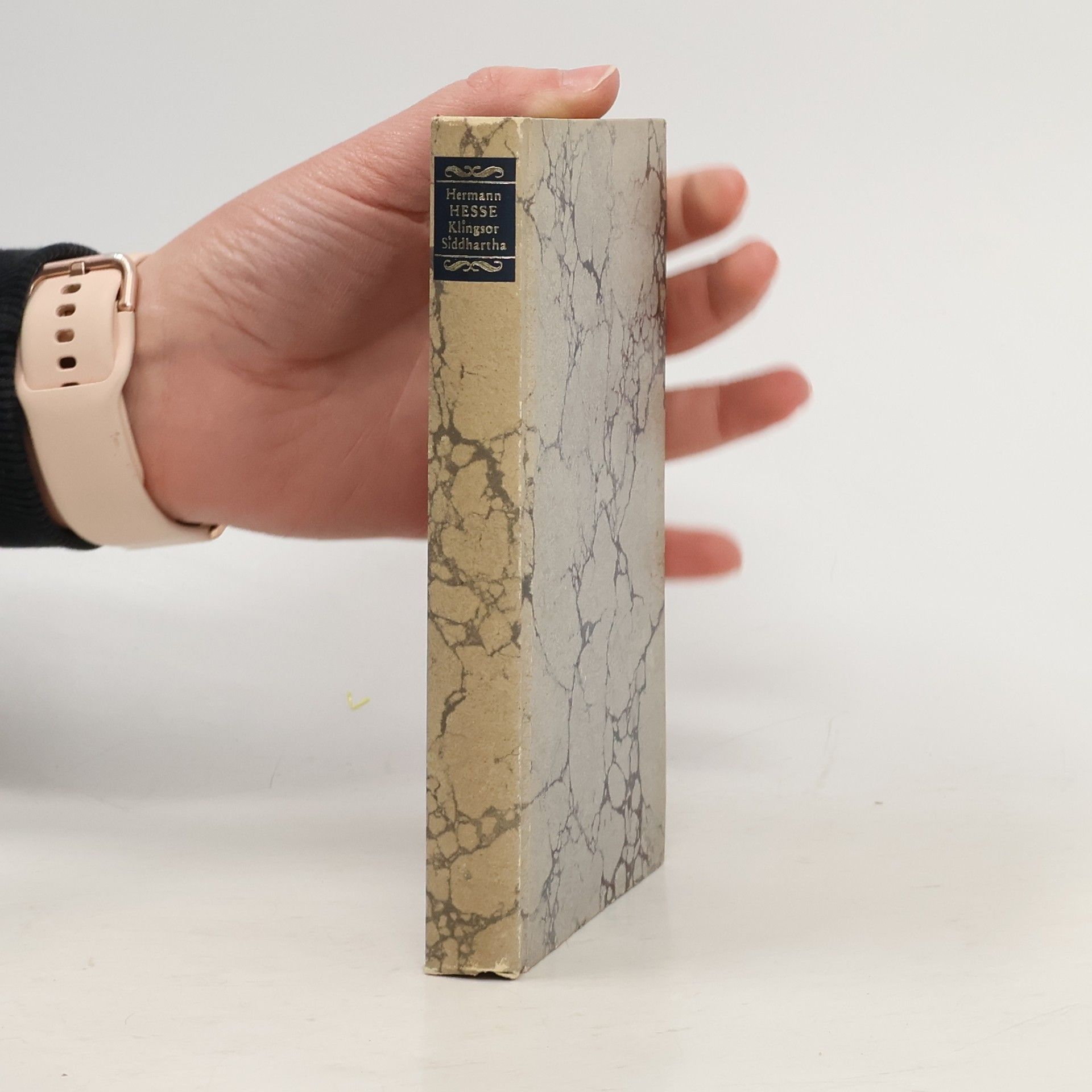 Hermann Hesse Klingsor. Siddharta