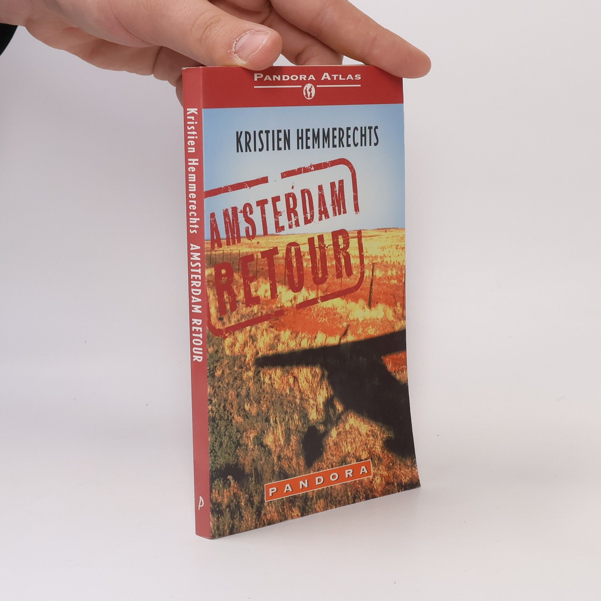 Kristien Hemmerechts Amsterdam Retour