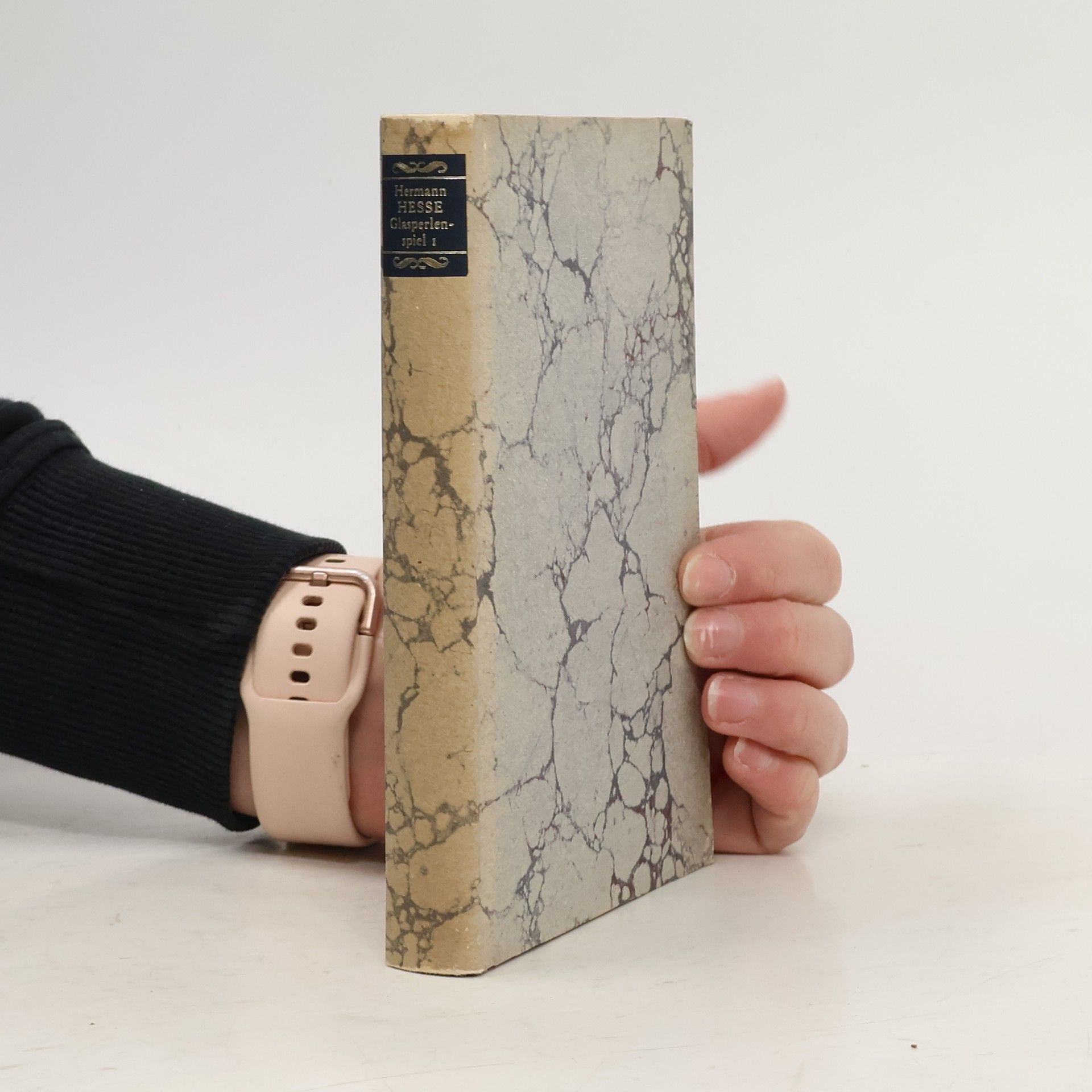 Hermann Hesse Glasperlenspiel 1