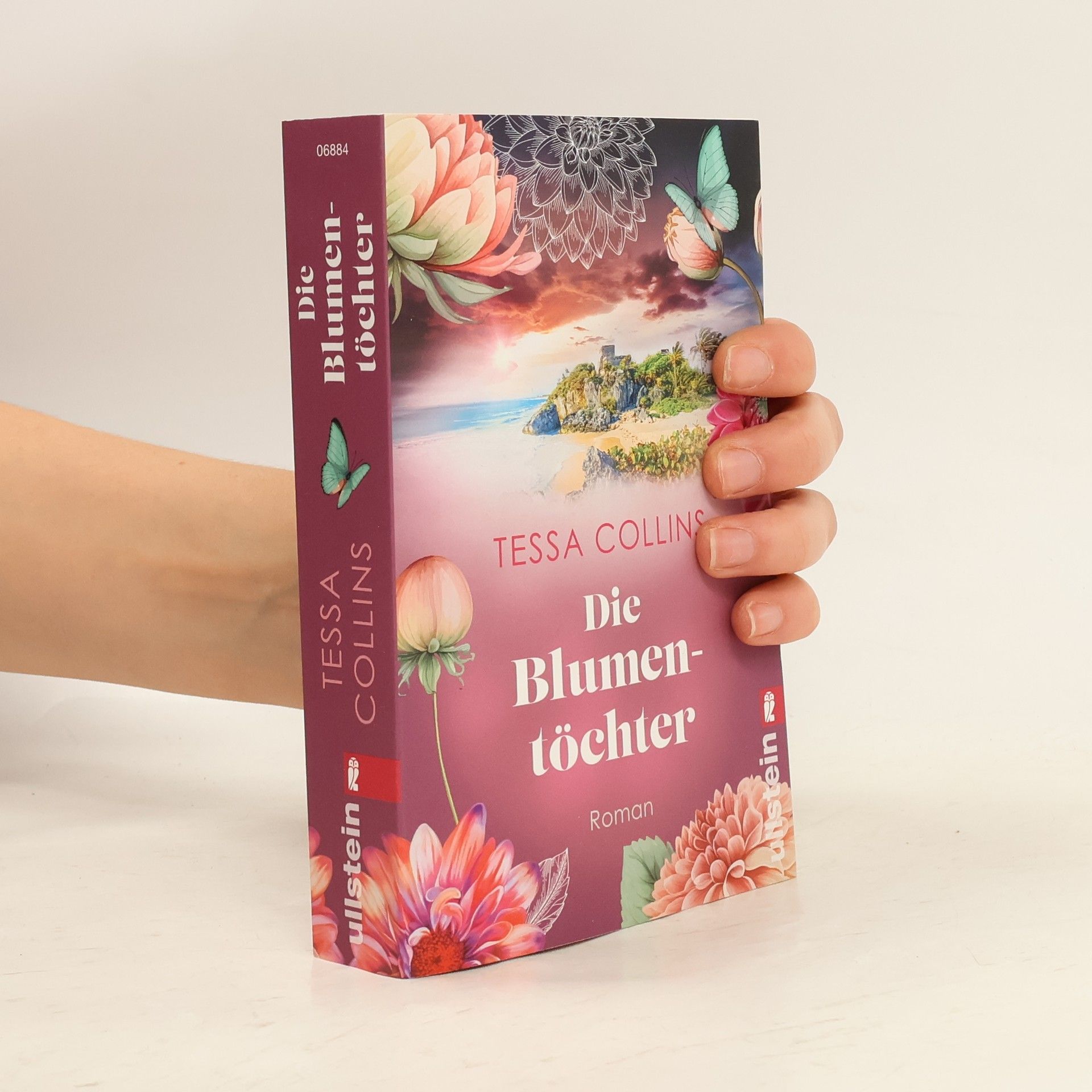 Tessa Collins Die Blumentöchter