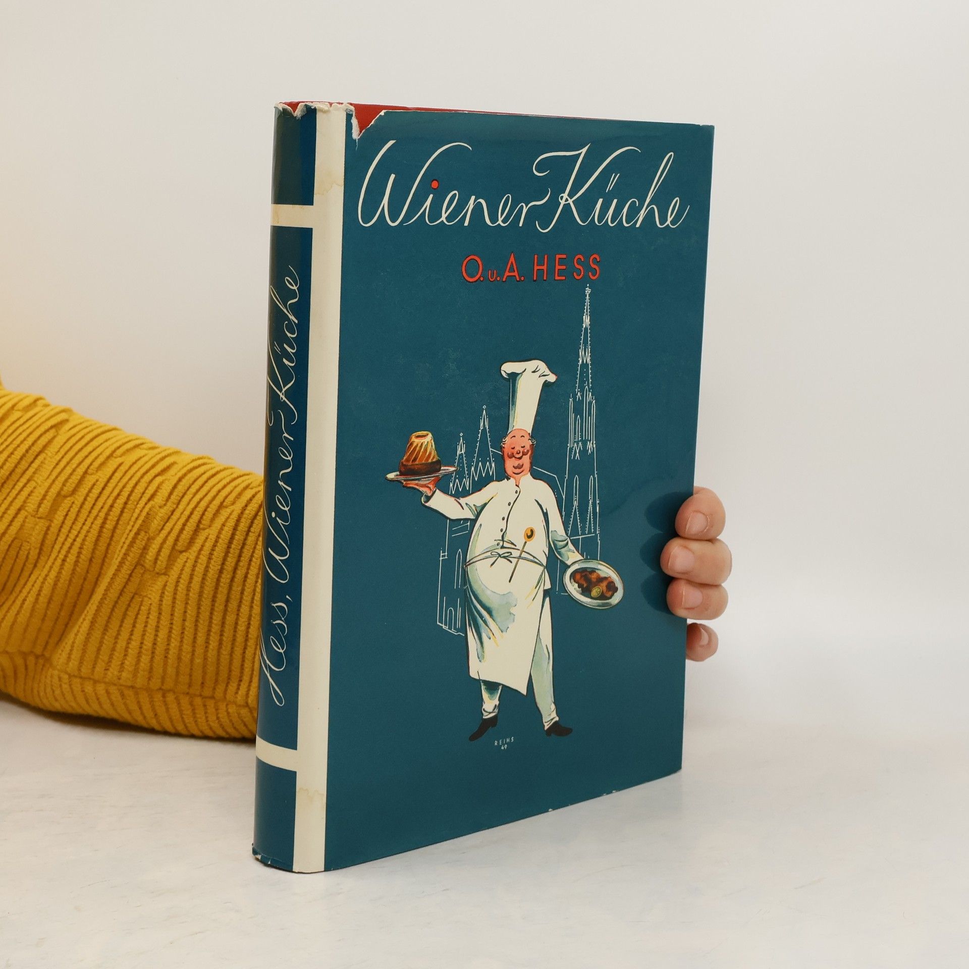 Olga Hess Wiener Küche