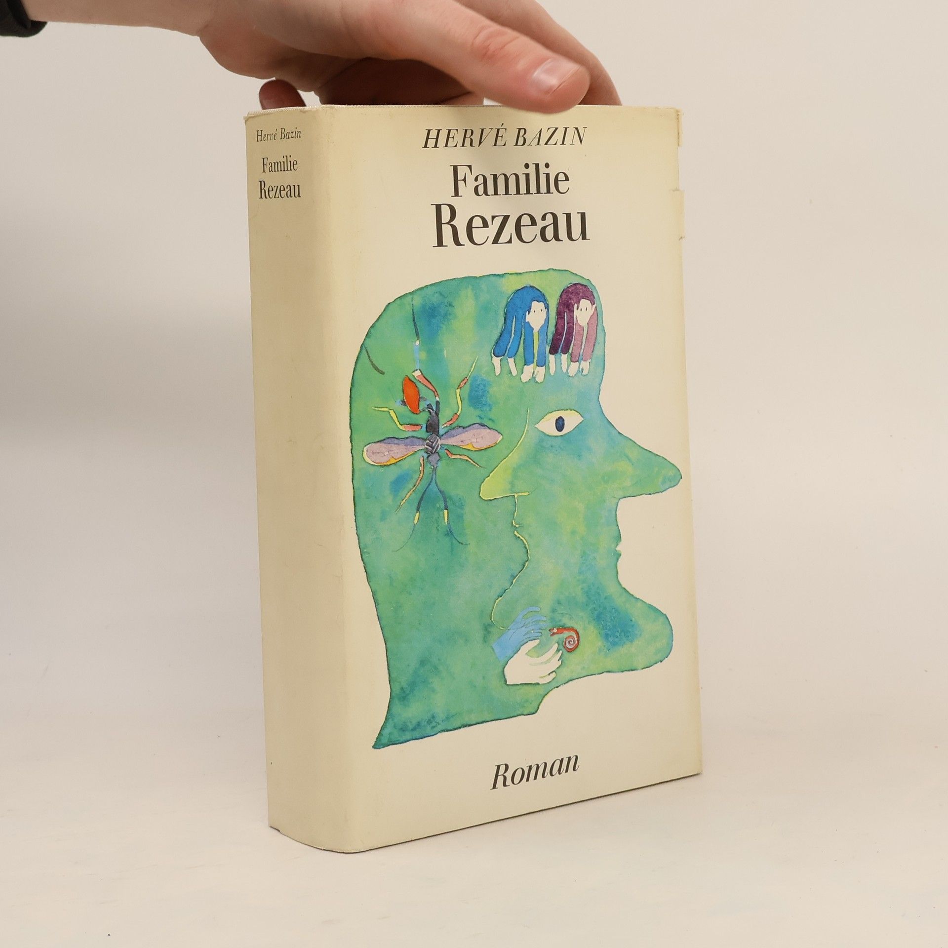 Hervé Bazin Familie Rezeau