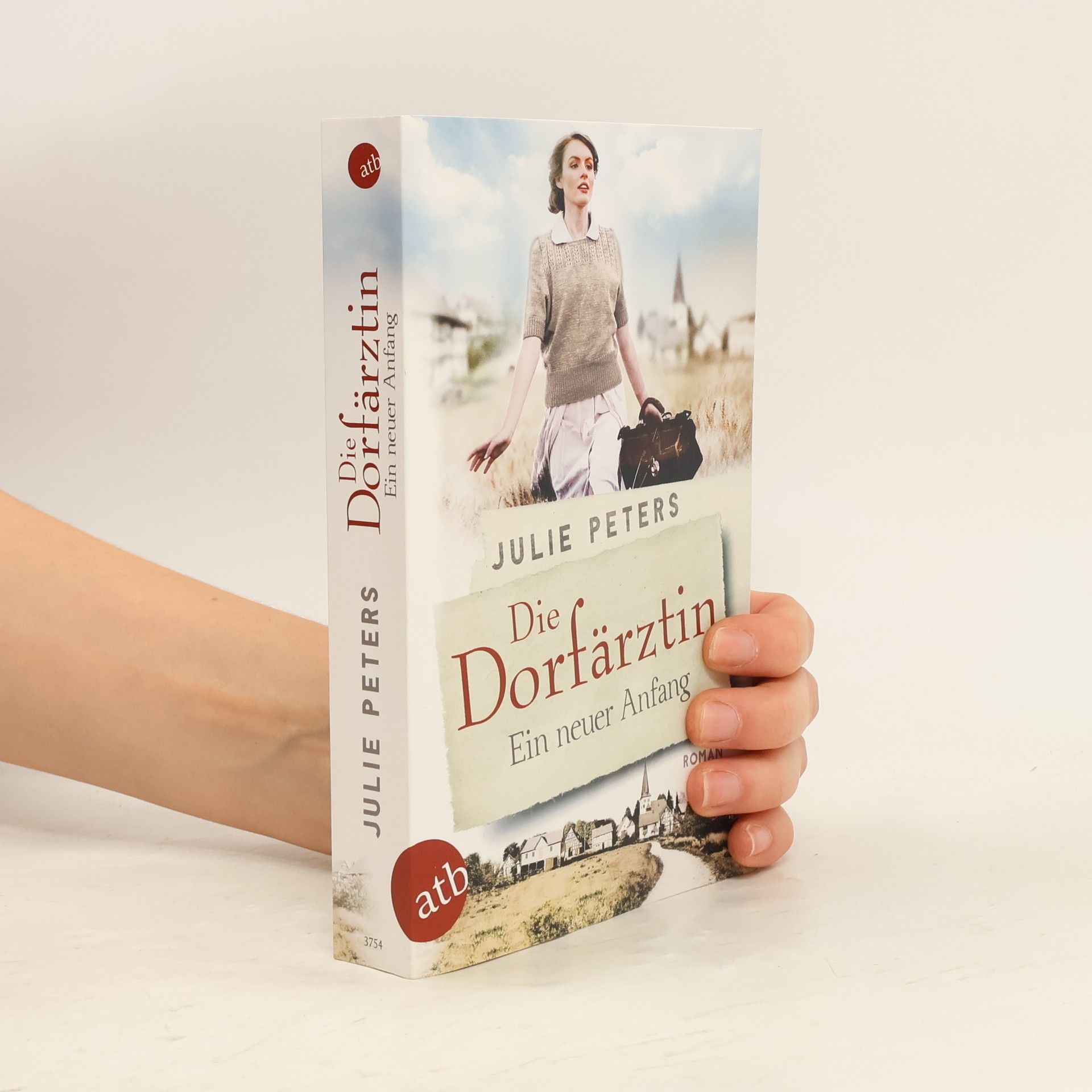 Die Dorfärztin - Ein neuer Anfang