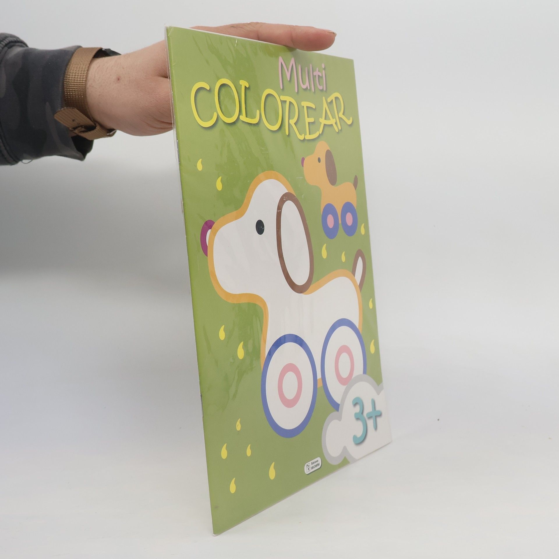 Auteurscollectief Multi Colorear