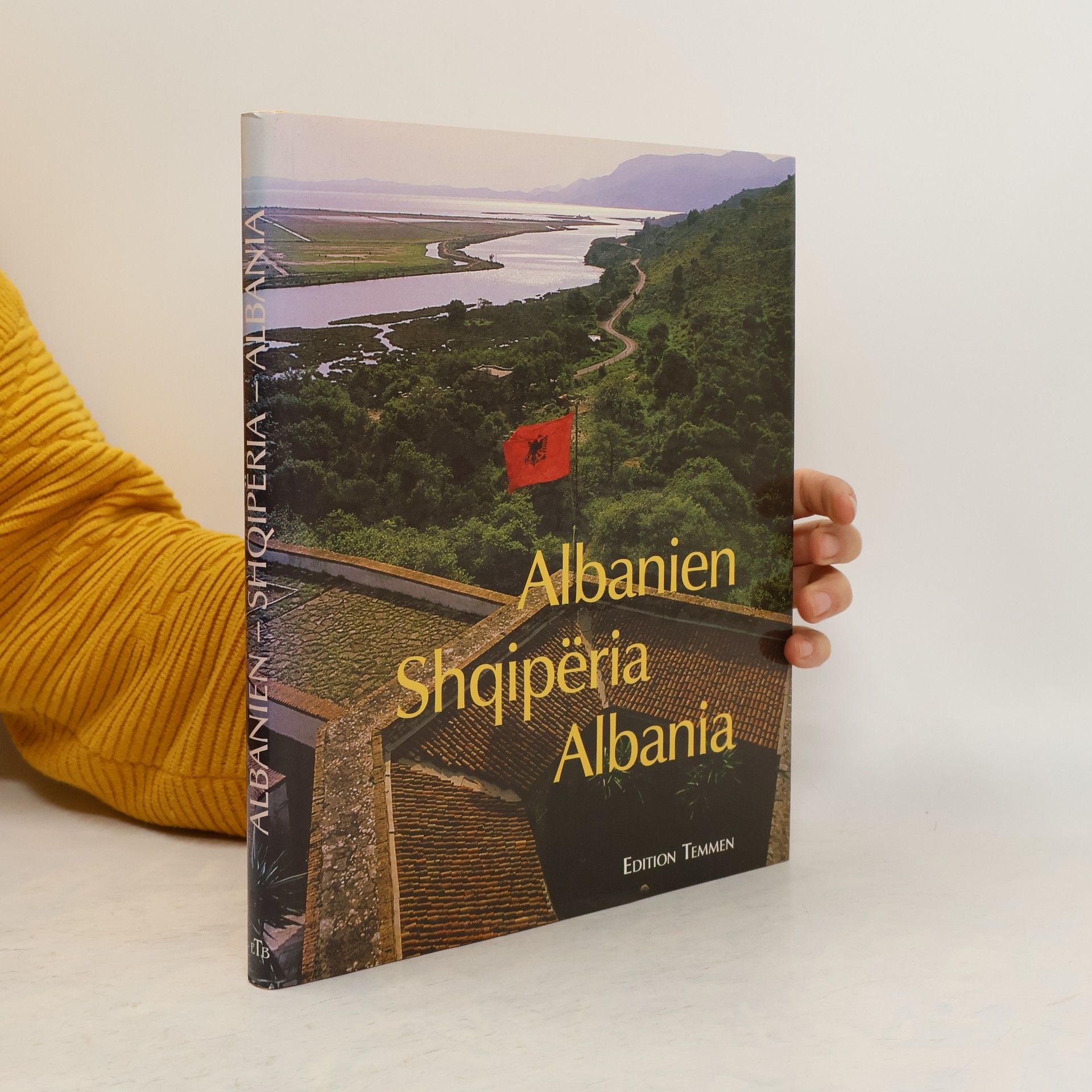 Judith Knieper Albanien