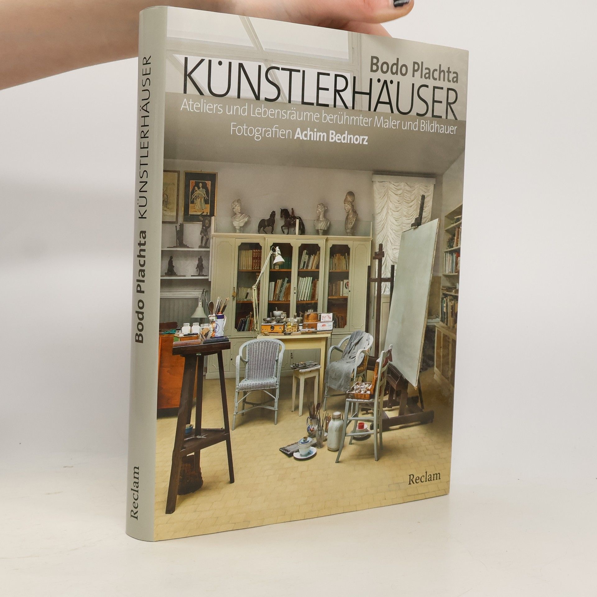 Bodo Plachta Künstlerhäuser