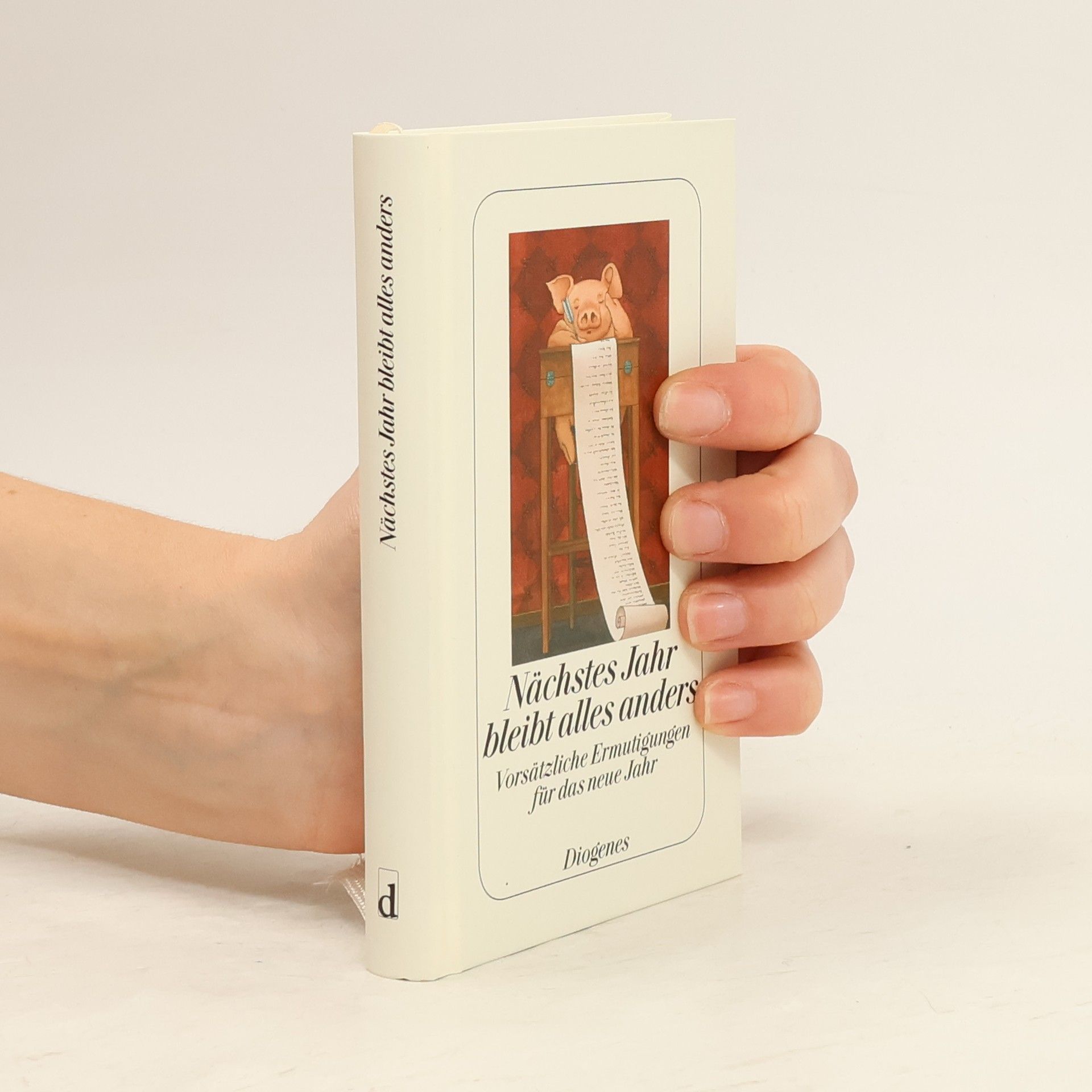 Auteurscollectief Nächstes Jahr bleibt alles anders