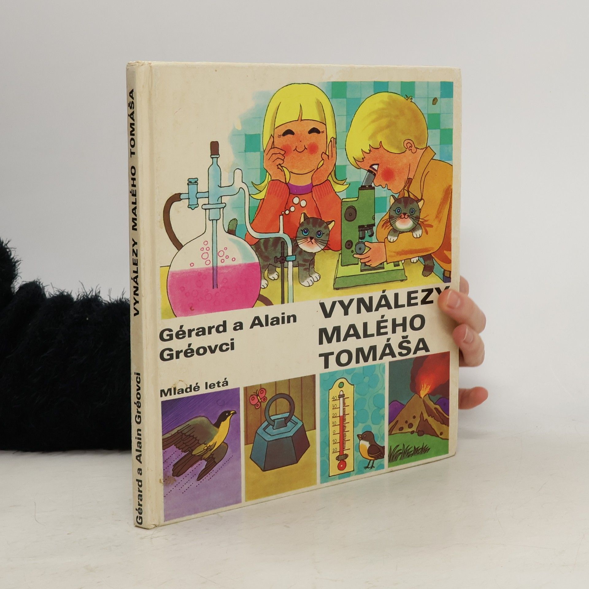 Vynálezy malého Tomáša