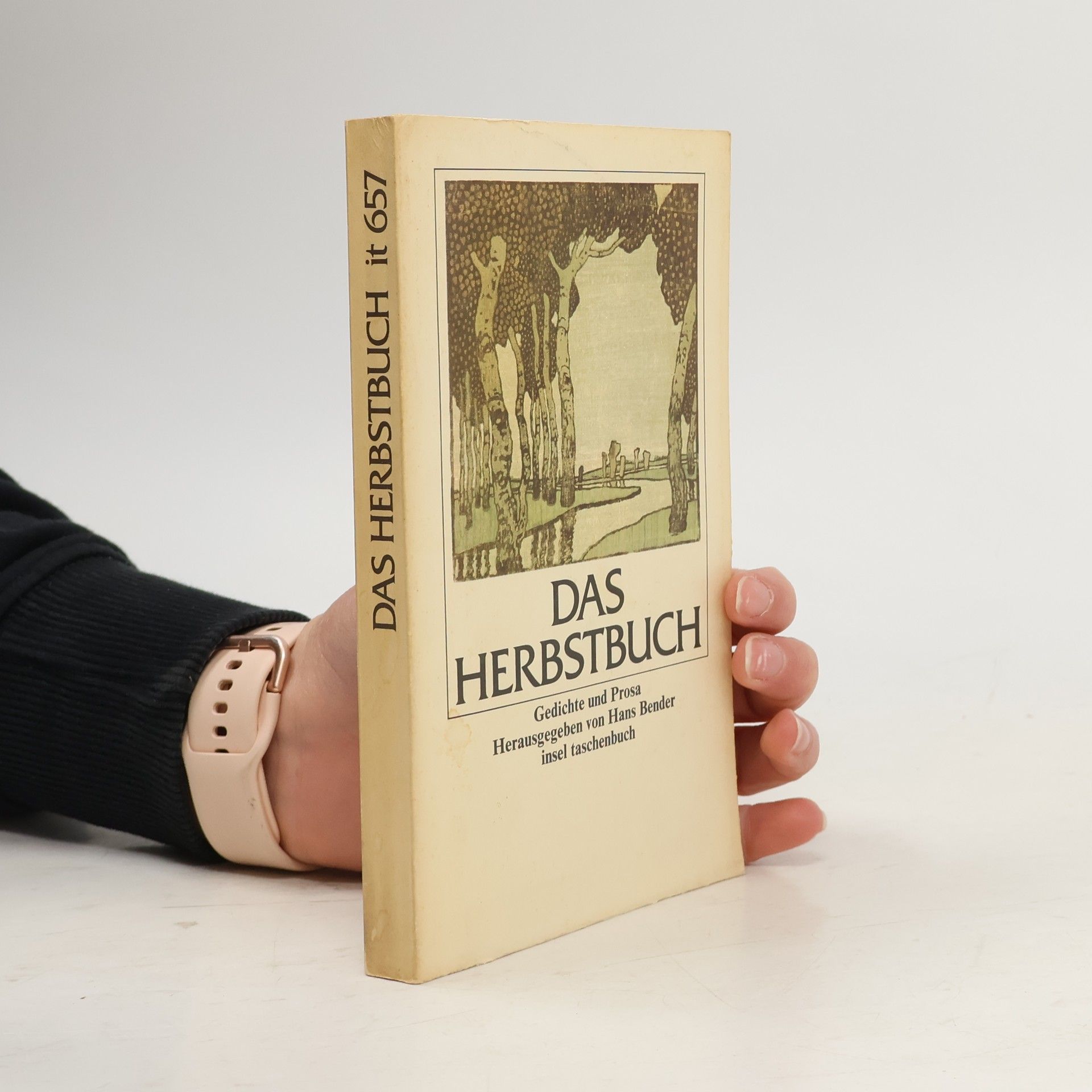 Das Herbstbuch