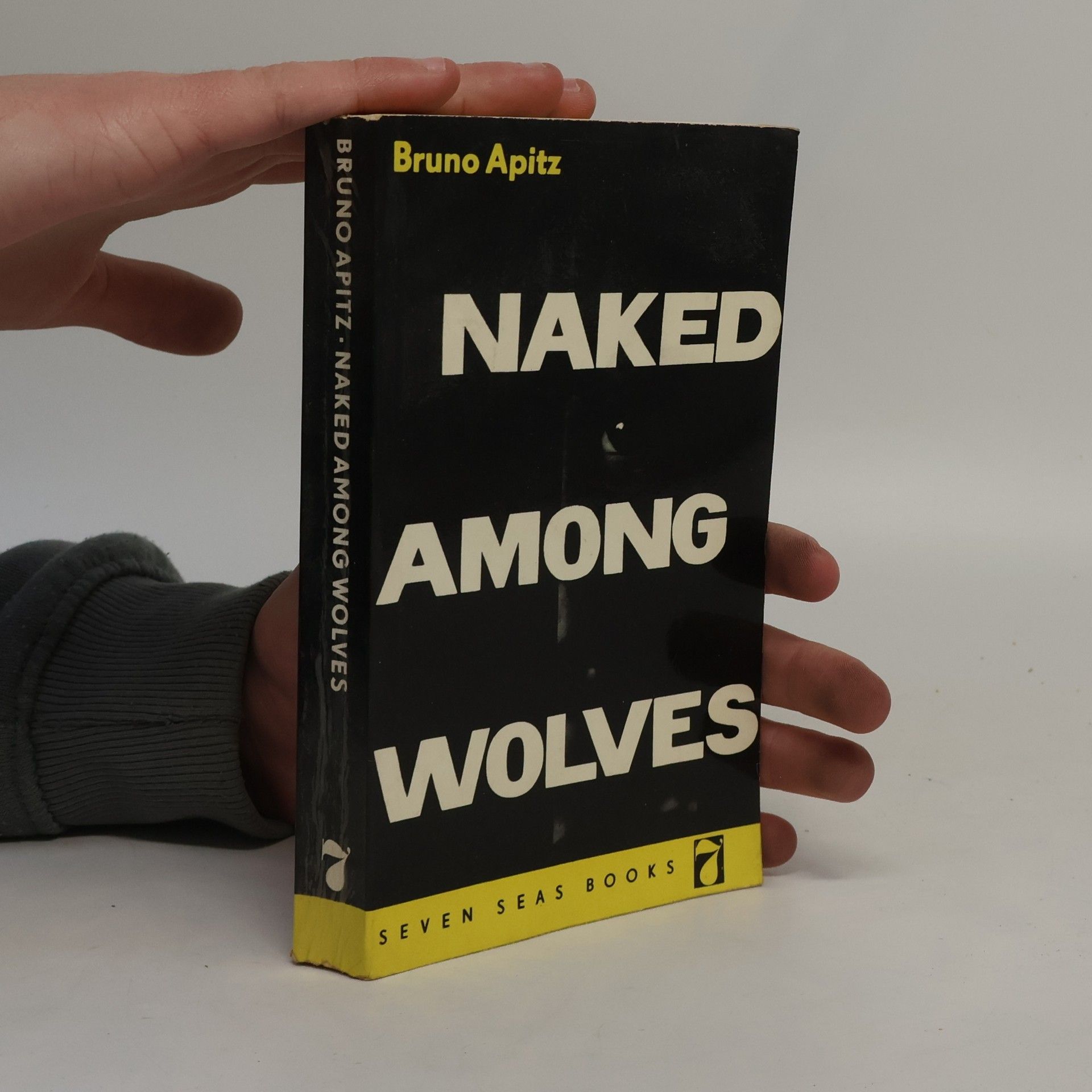 Naked Among Wolves