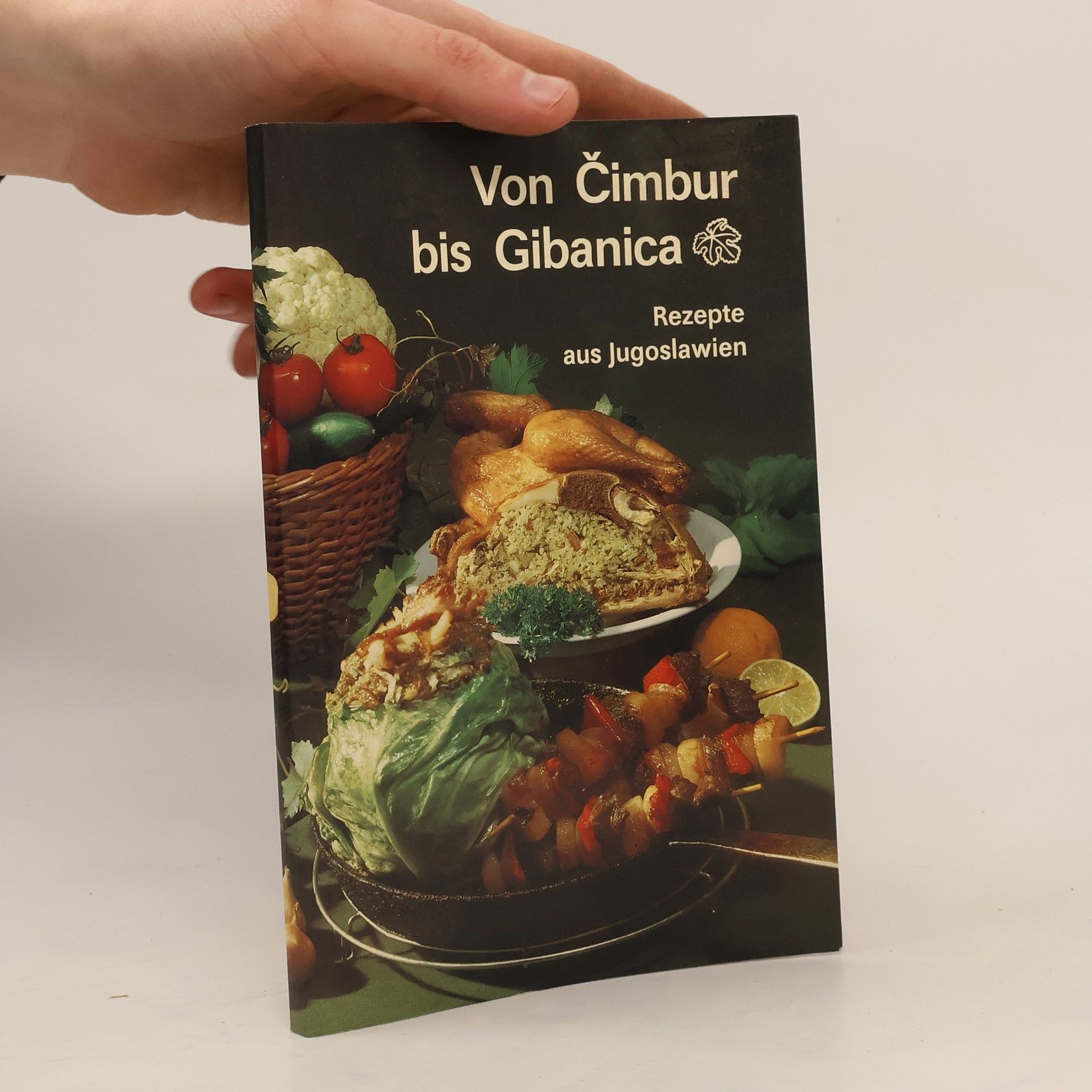 AA.VV. Von Čimbur bis Gibanica