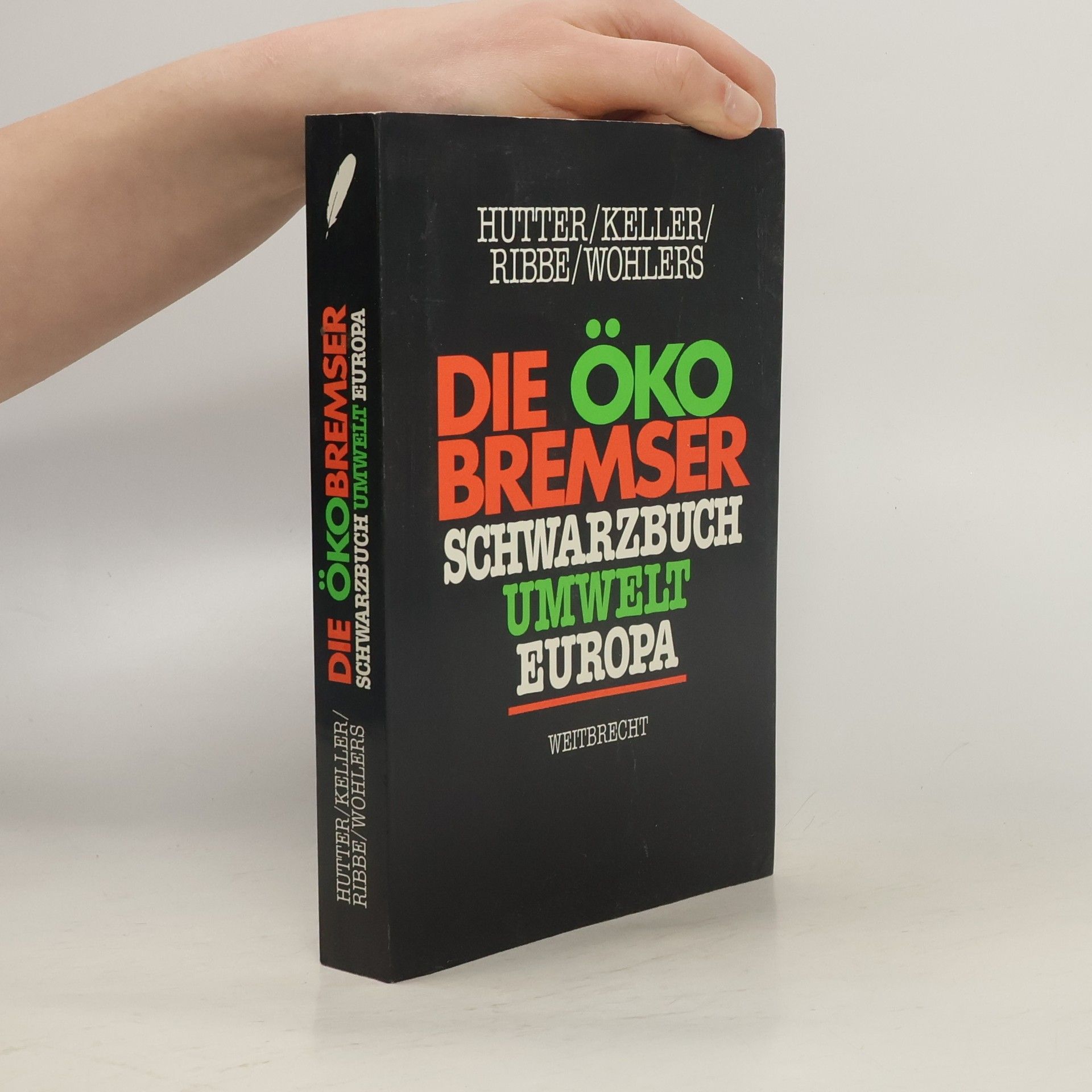 Die Ökobremser