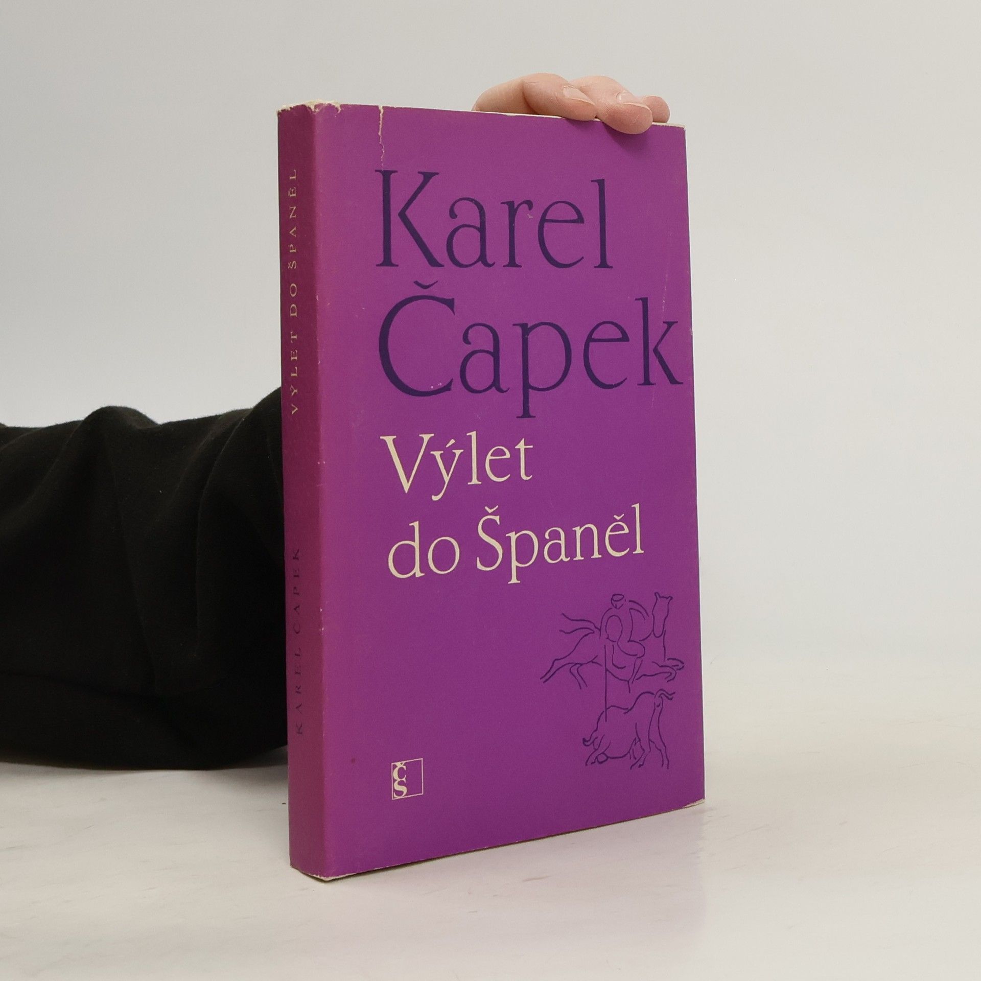 Karel Čapek Výlet do Španěl