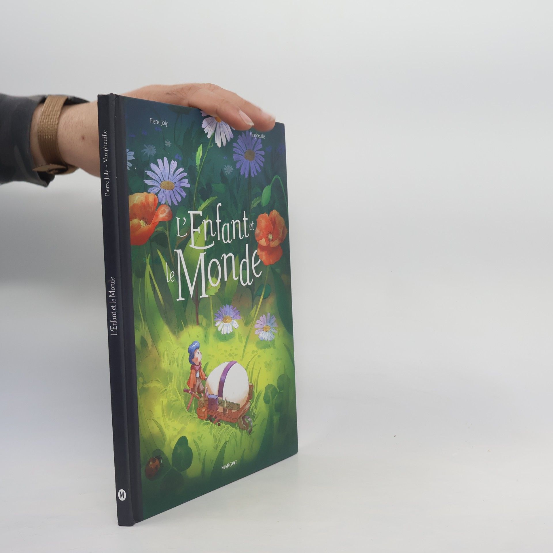 L'Enfant et le Monde