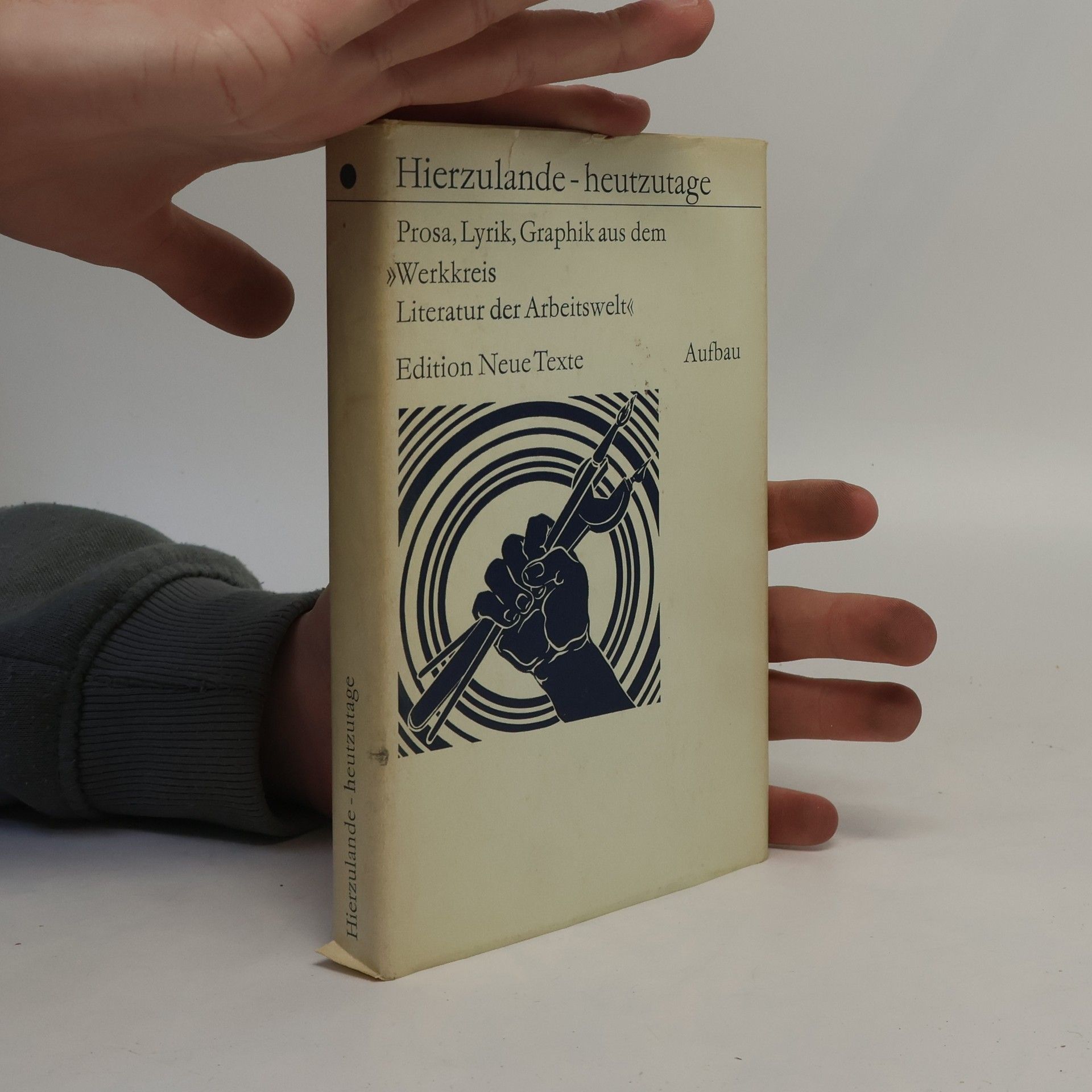 Various authors Hierzulande, heutzutage