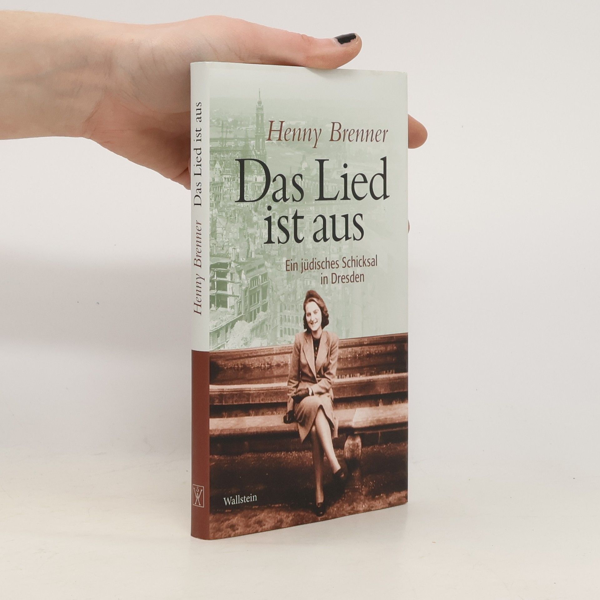 Henny Brenner Das Lied ist aus