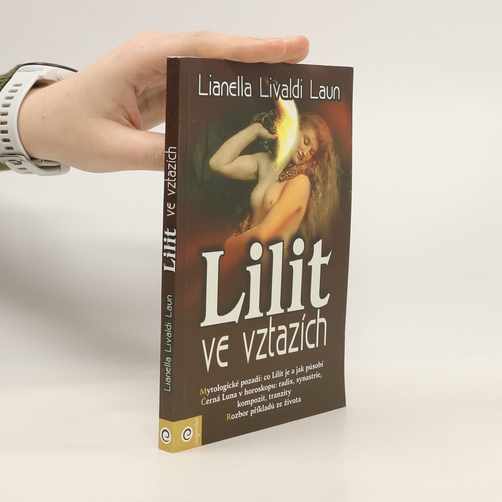 Lianella Livaldi-Laun Lilit ve vztazích