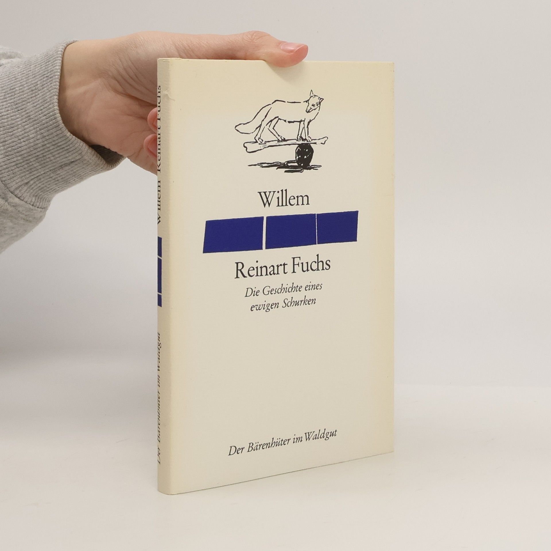 Willem Reinart Fuchs Willem Reinart Fuchs