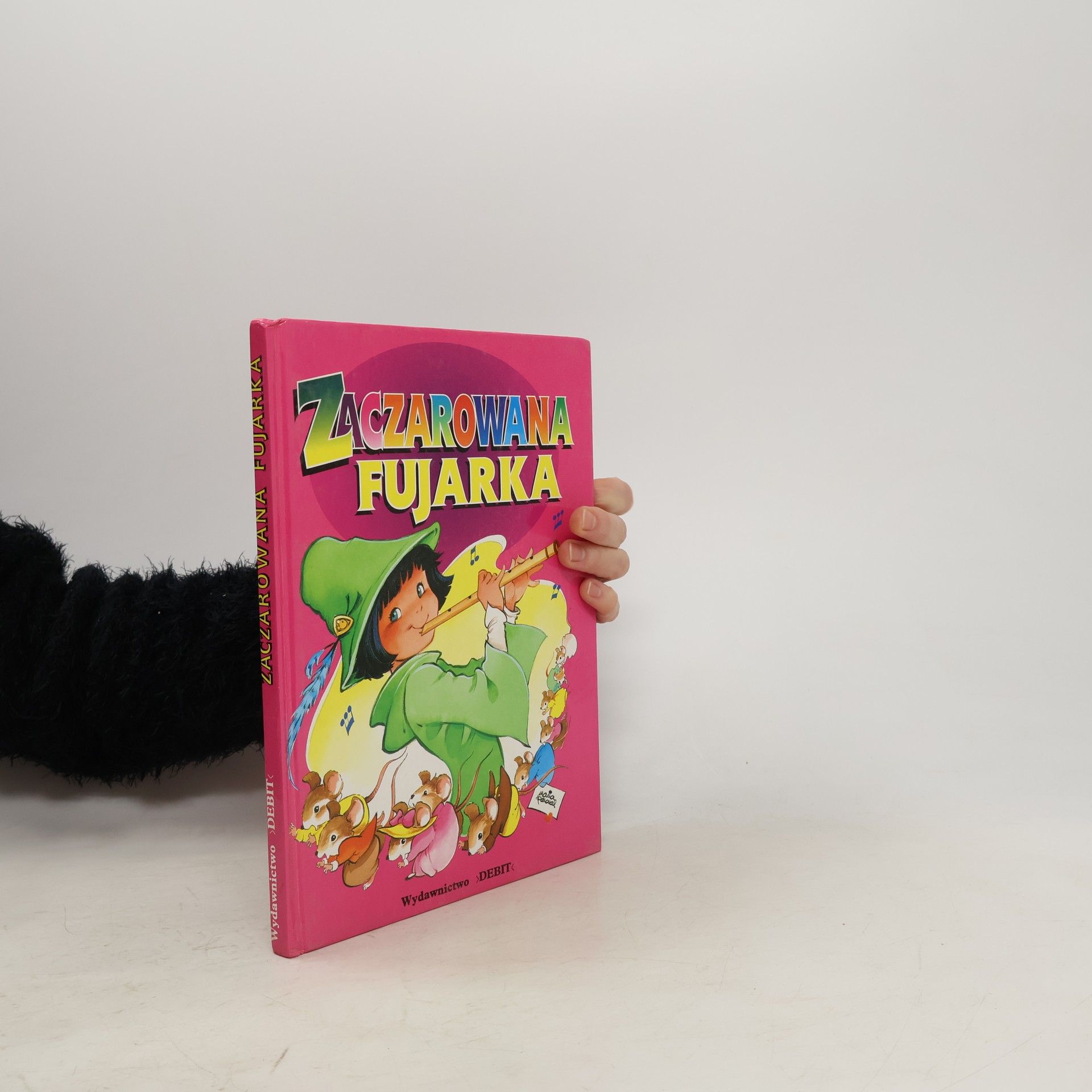 Various authors Zaczarowana fujarka