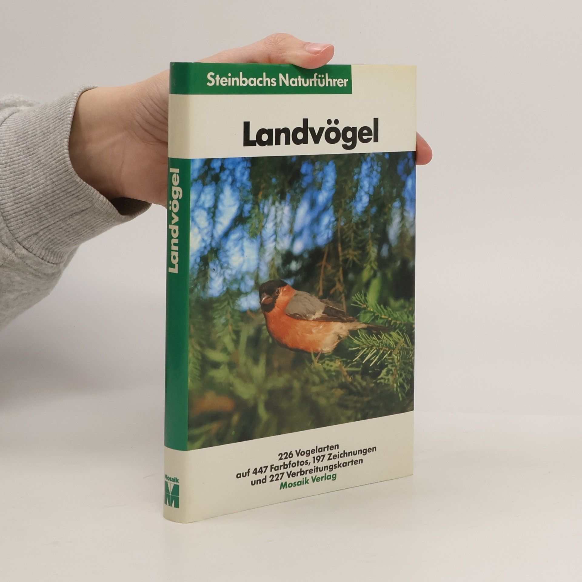 Sauer Frieder Steinbachs Naturführer