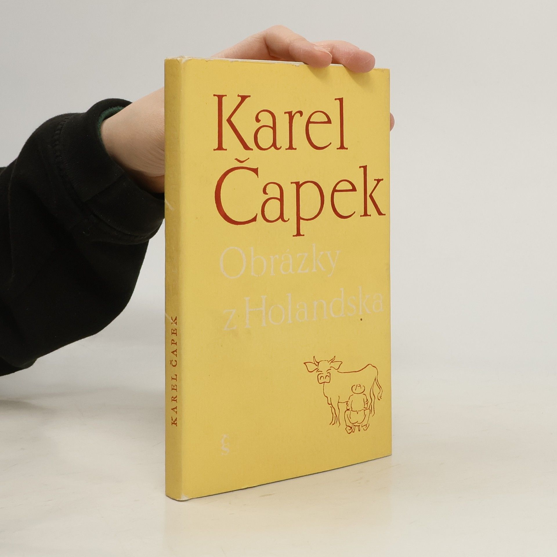 Karel Čapek Obrázky z Holandska