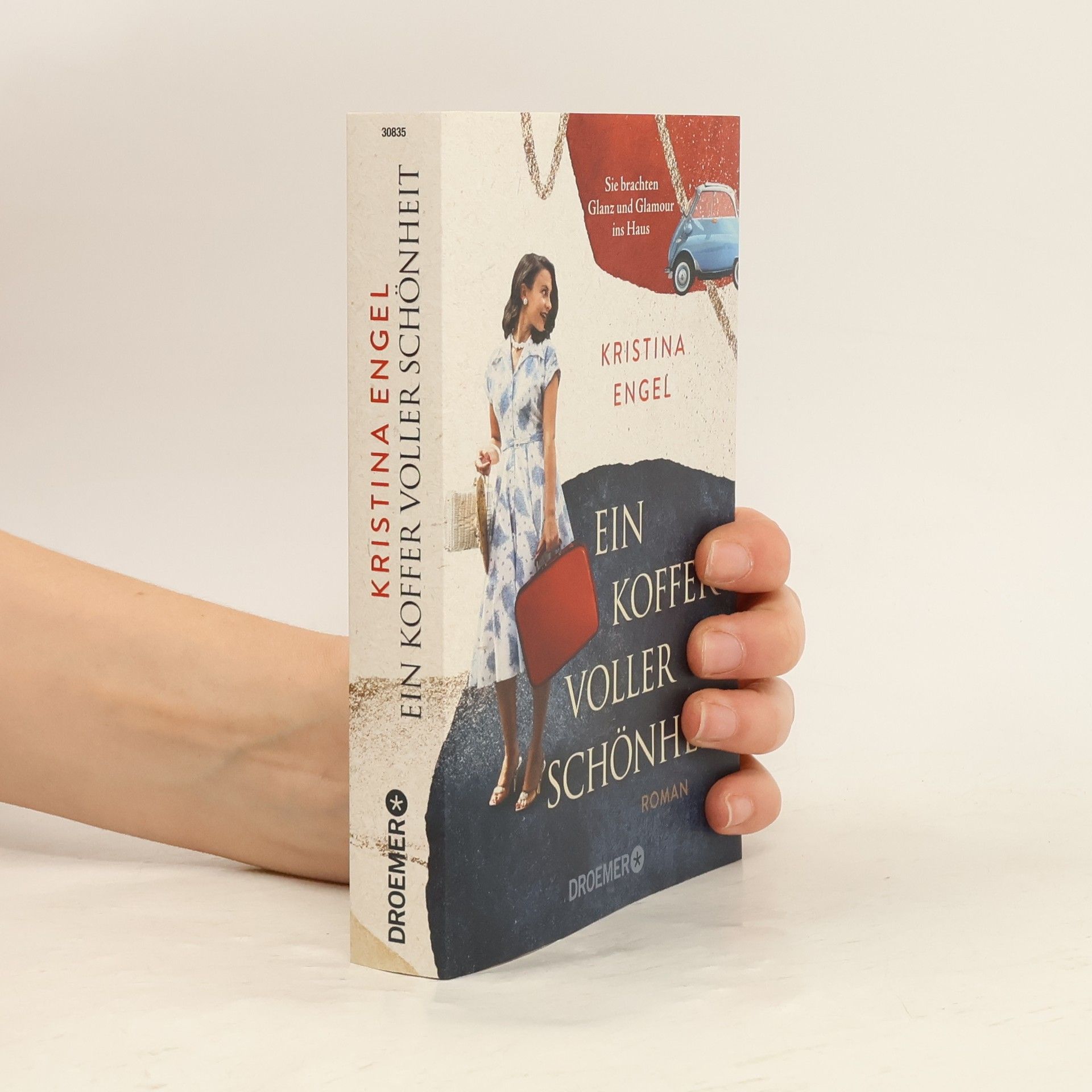 Ein Koffer voller Schönheit