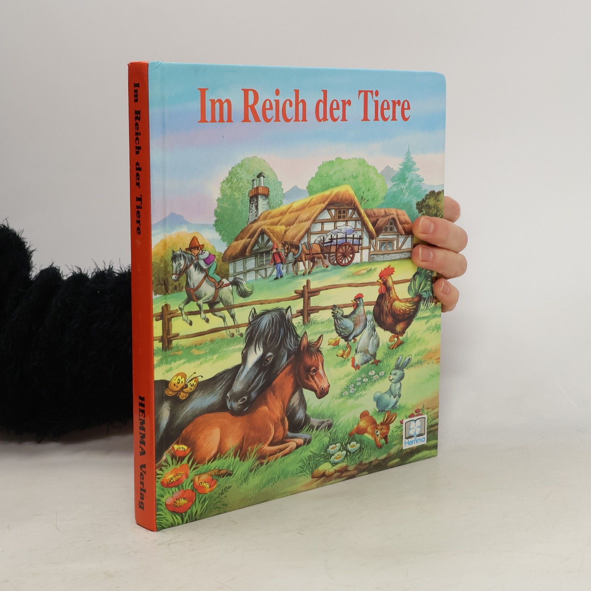 Autorenkollektiv Im Reich der Tiere