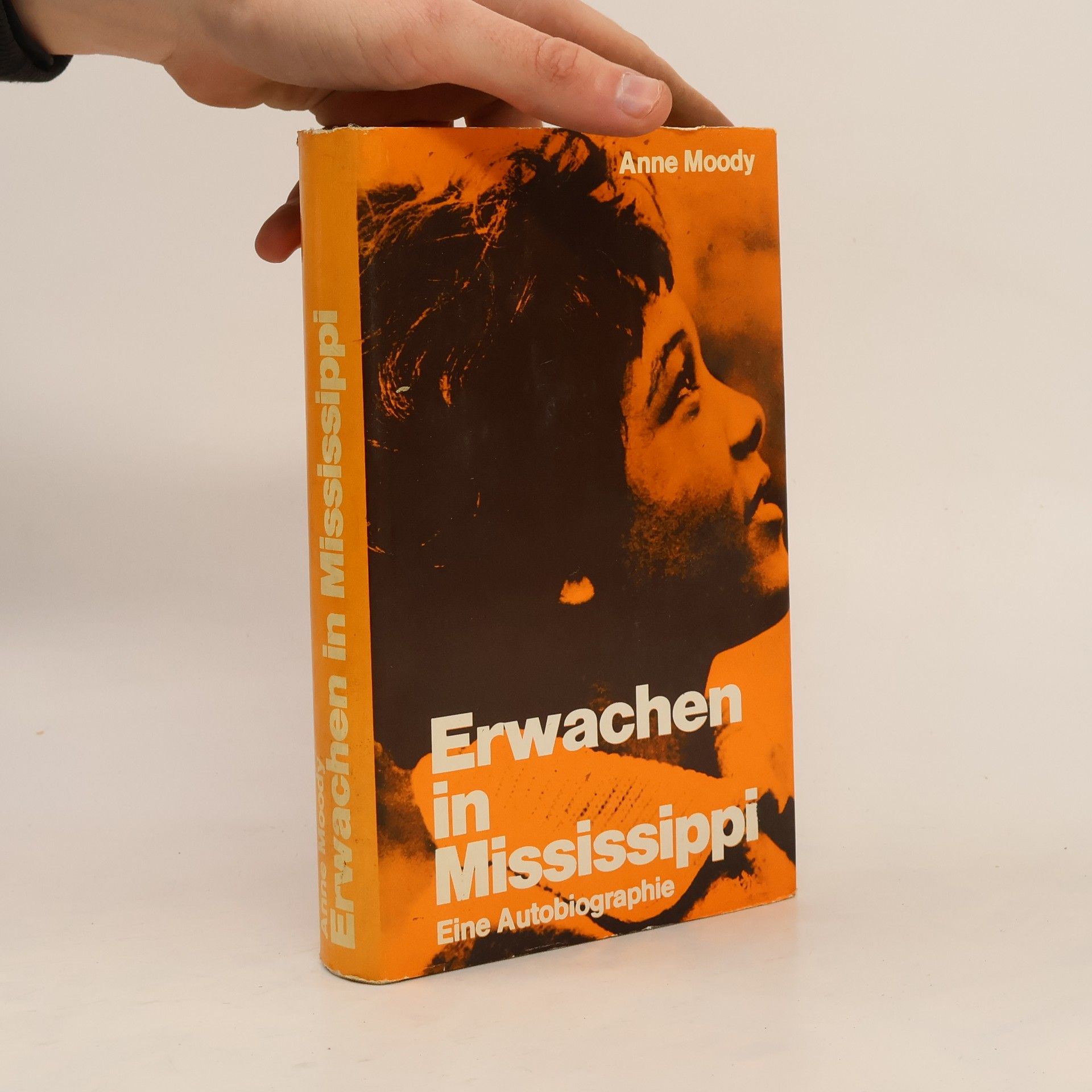 Anne Moody Erwachen in Mississippi