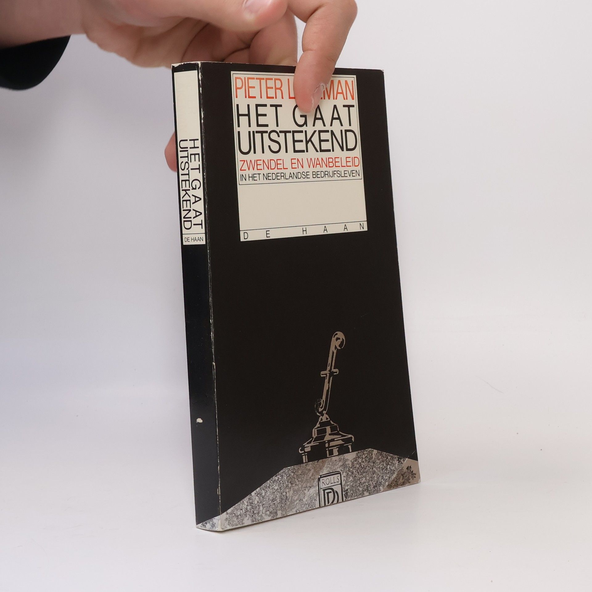 Pieter Lakeman Het gaat uitstekend