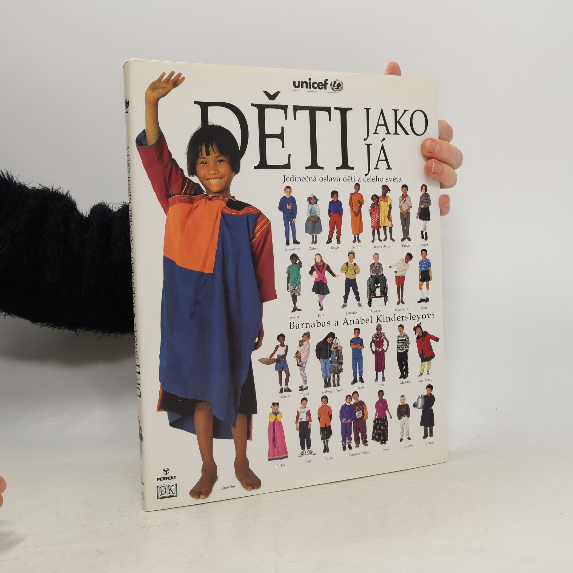 Barnabas Kindersley Děti jako já