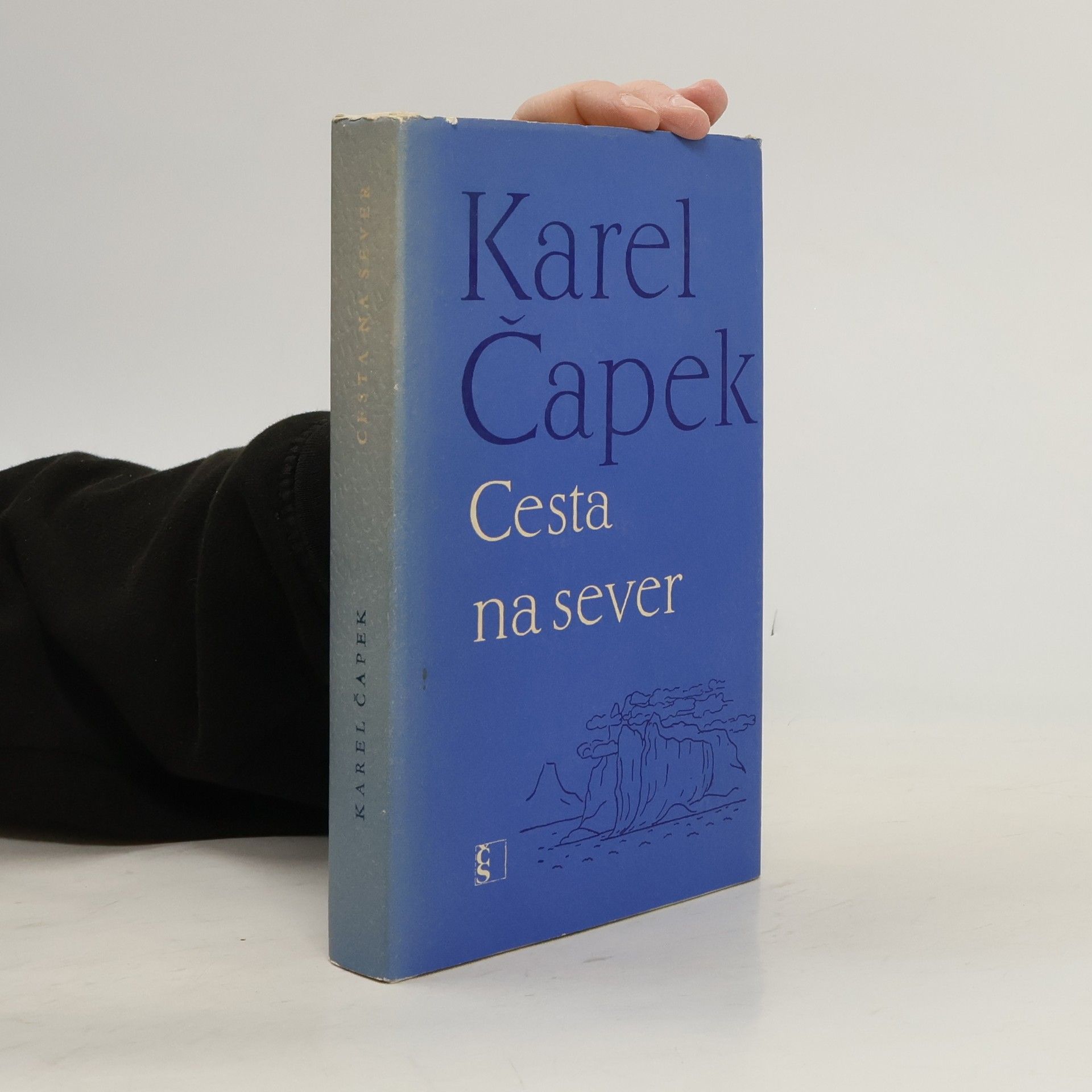 Karel Čapek Cesta na sever