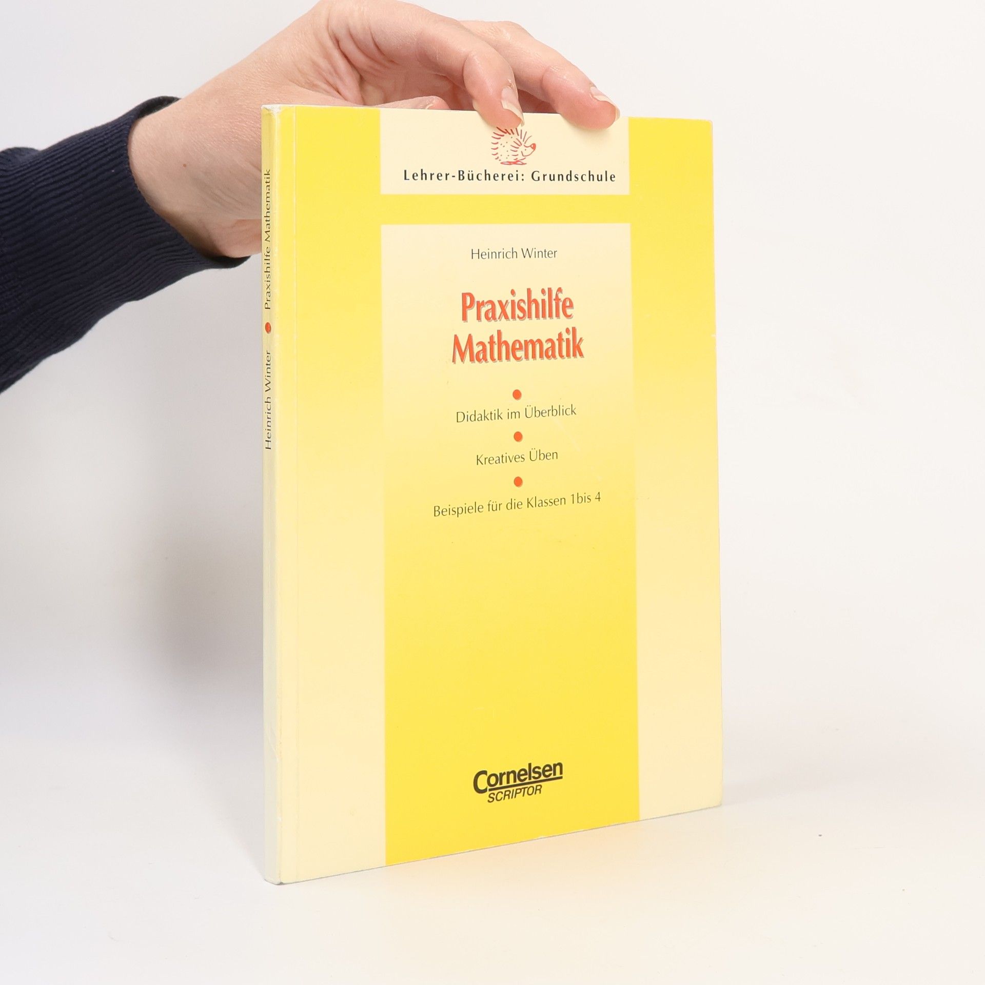 Lehrer-Bücherei: Grundschule: Praxishilfe Mathematik